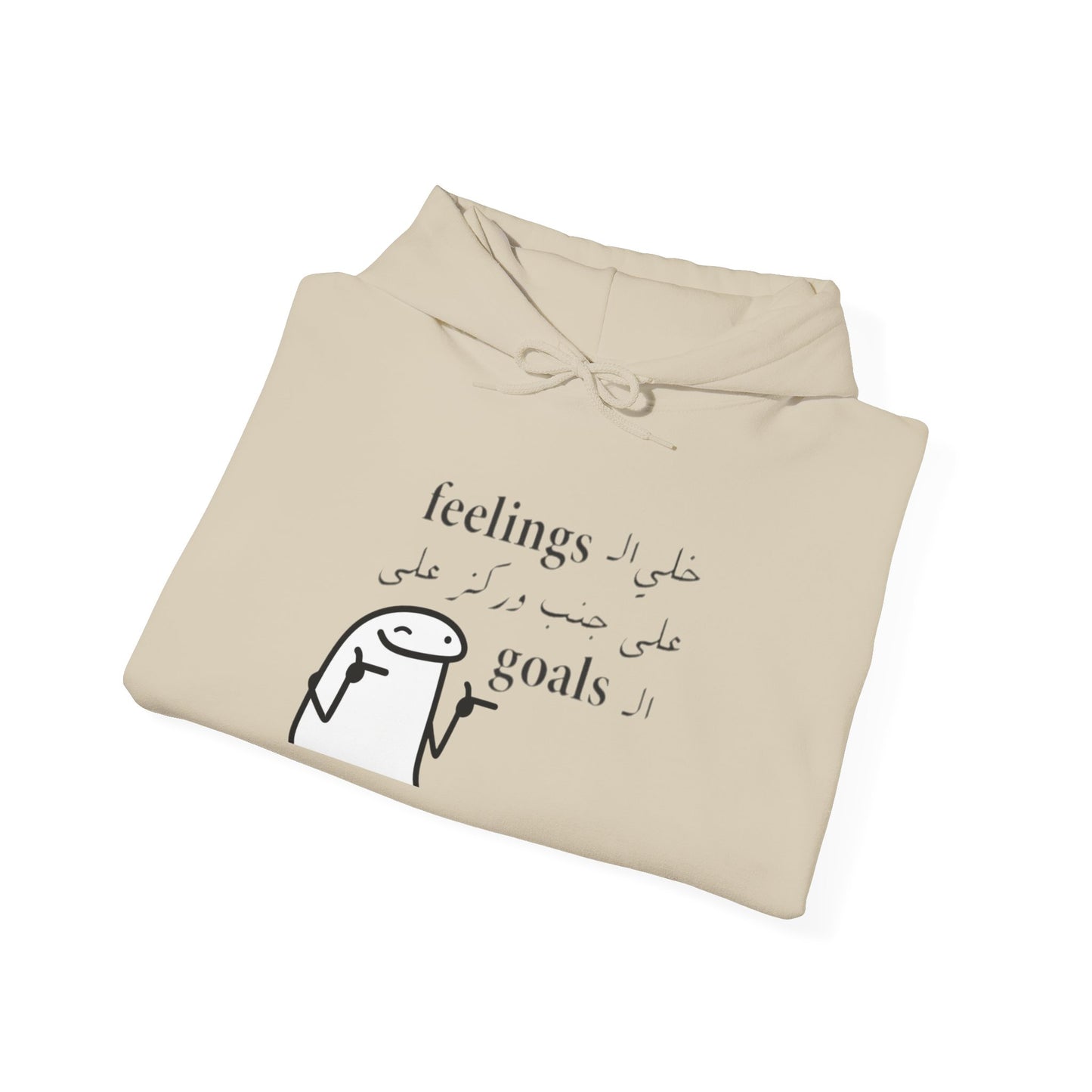 Model wearing the Skeleton Cowboy T-Shirt - Leave Feelings On A Side Graphic Tee at a festival, highlighting its casual and cool vibe.