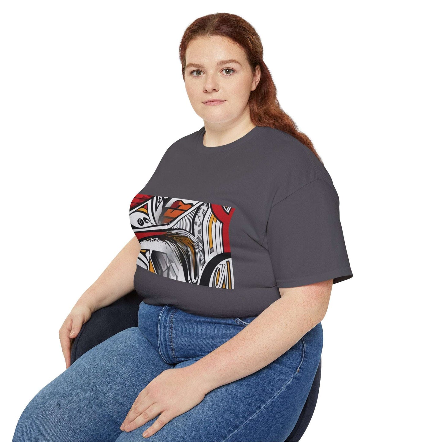 Felix Rivers Bio Art - Unisex Ultra Cotton Tee