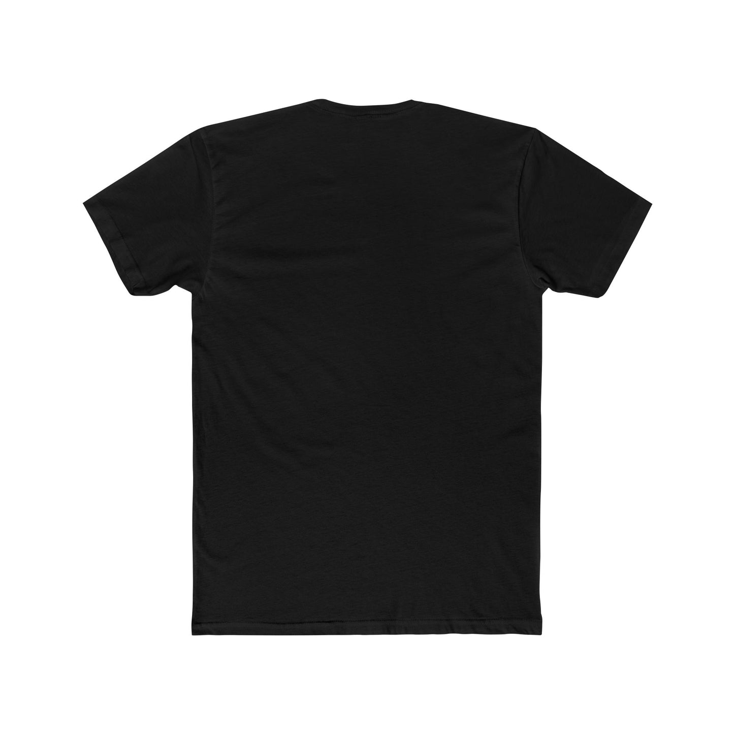 Phoenix Flame Design by Solo Journey - Unisex Cotton Crew Tee