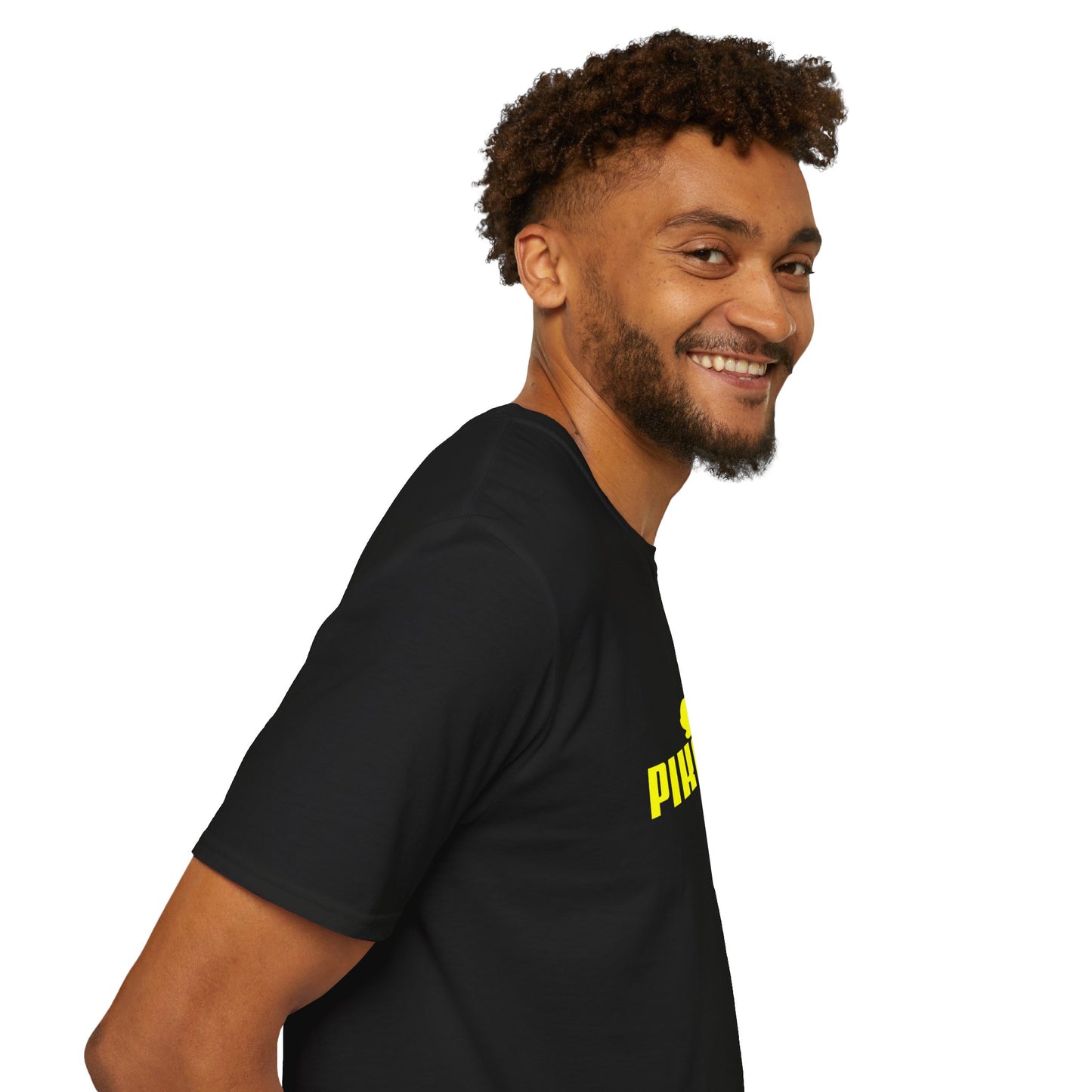 Pikaaaa - Unisex Softstyle T-Shirt