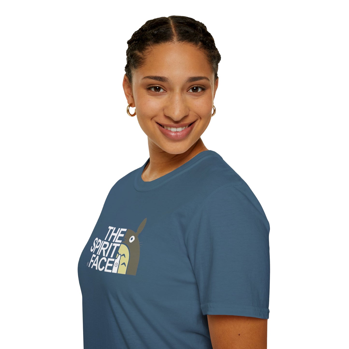 The Spirit Face - Unisex T-Shirt Comfortable & Stylish Design