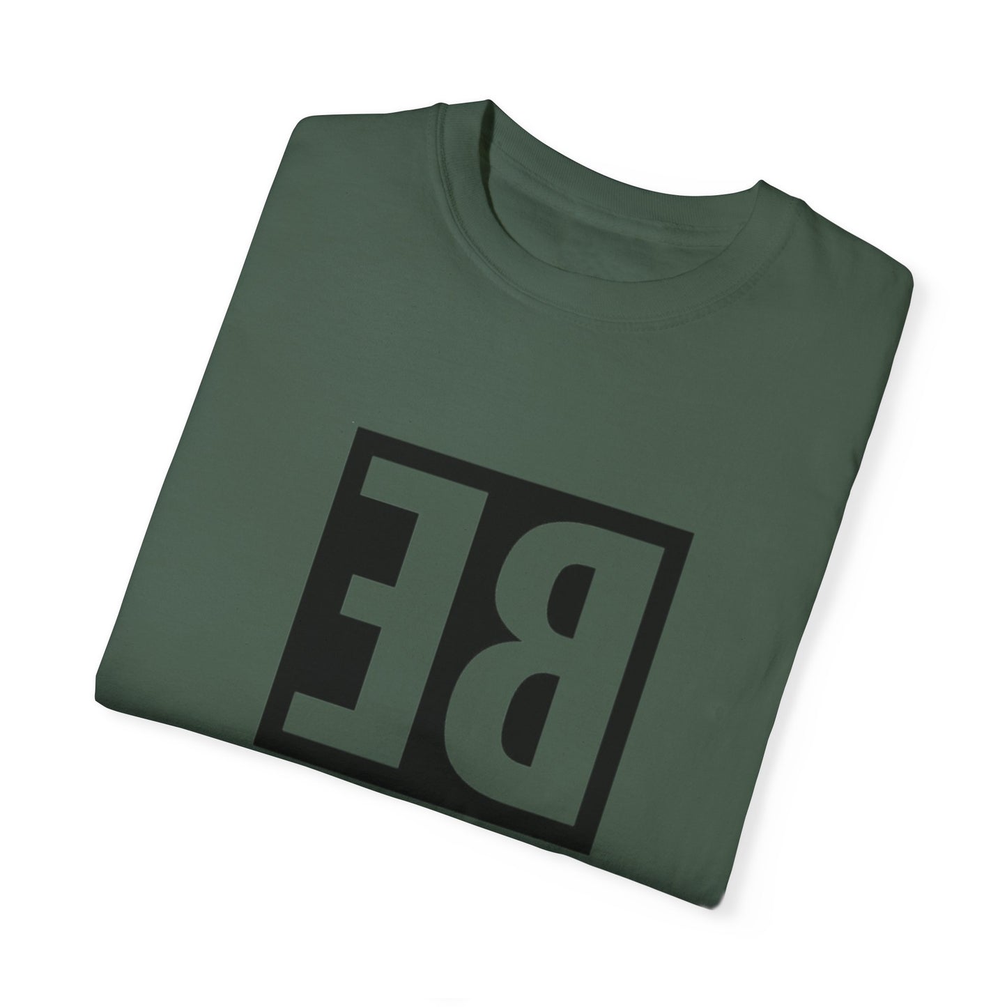 Fashionable group of friends styled in the Be Different Art Graphic Oversized Boho T-Shirt, showcasing the versatility for various casual occasions.