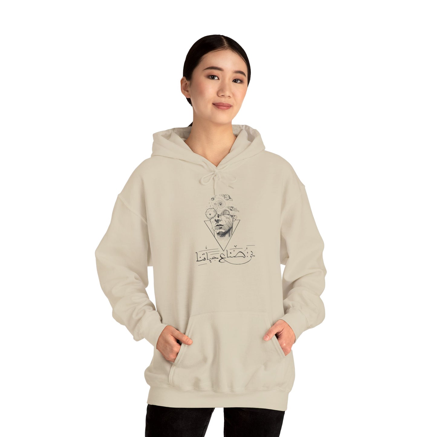 Vintage Country Music Pullover - Eco-Friendly Oversized Hoodie featuring a vintage-inspired graphic design perfect for boho style lovers.