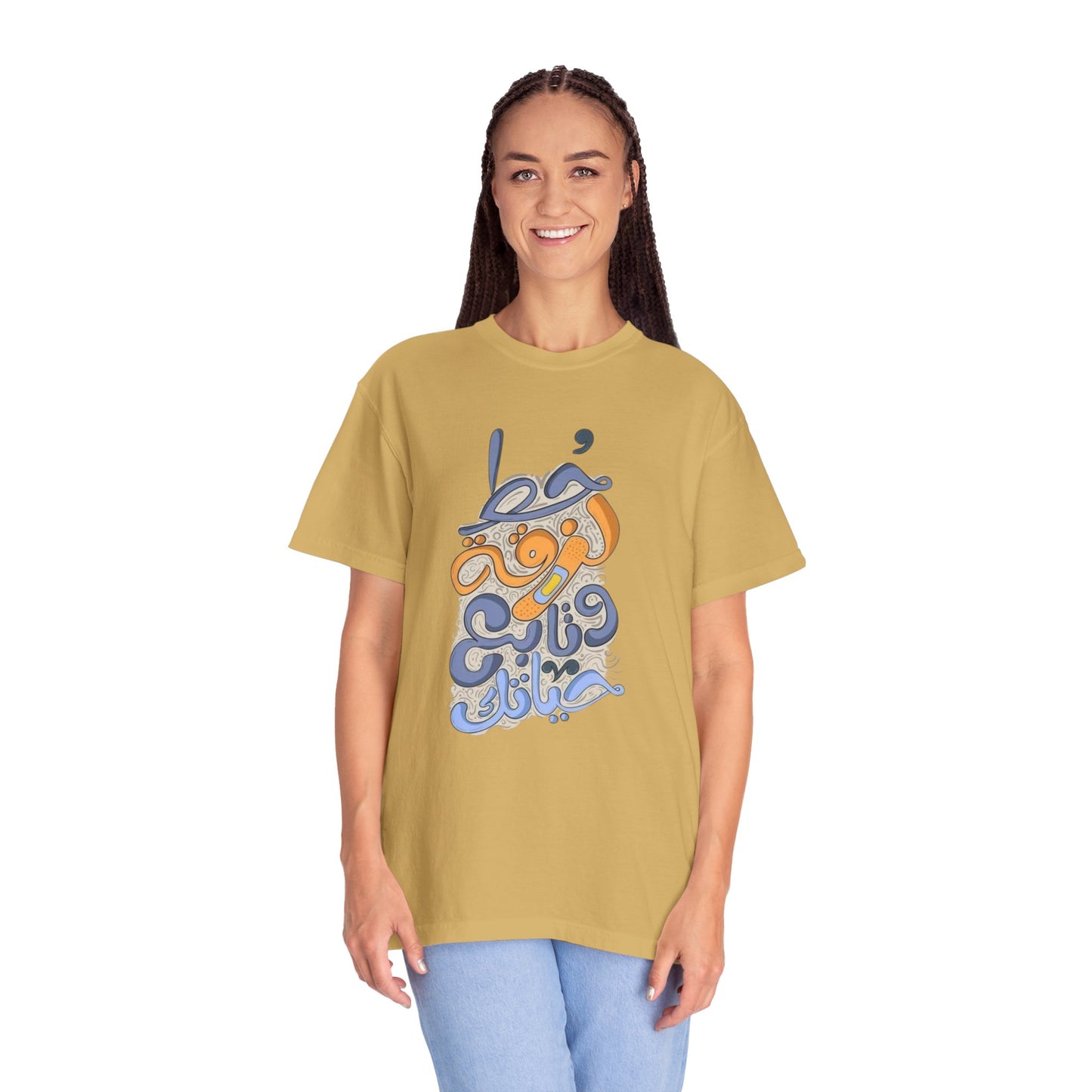 Stylish Put A Bandaid And Move On Sweatshirt highlighting its 90s Western aesthetic, suitable for festivals and relaxed outings.