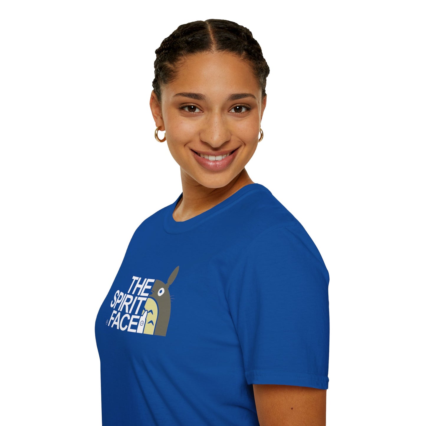The Spirit Face - Unisex T-Shirt Comfortable & Stylish Design