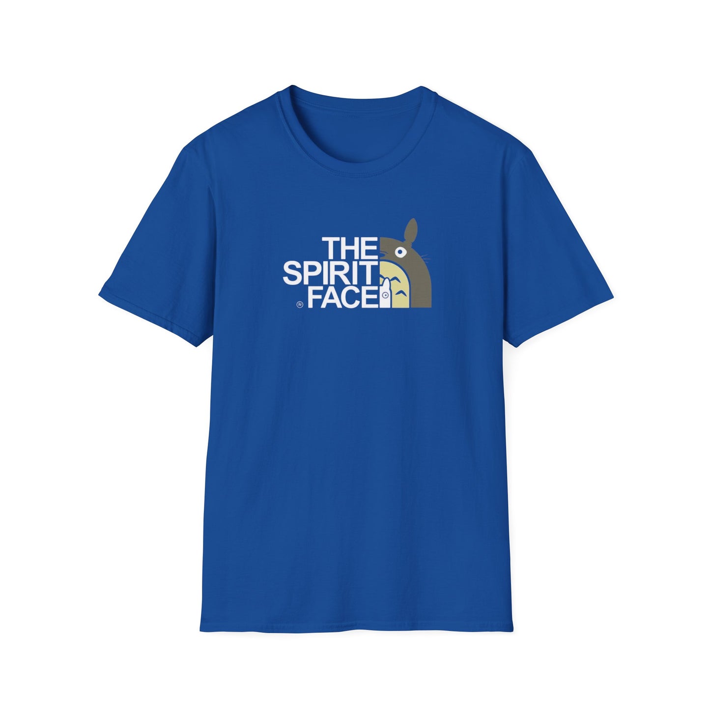 The Spirit Face - Unisex T-Shirt Comfortable & Stylish Design