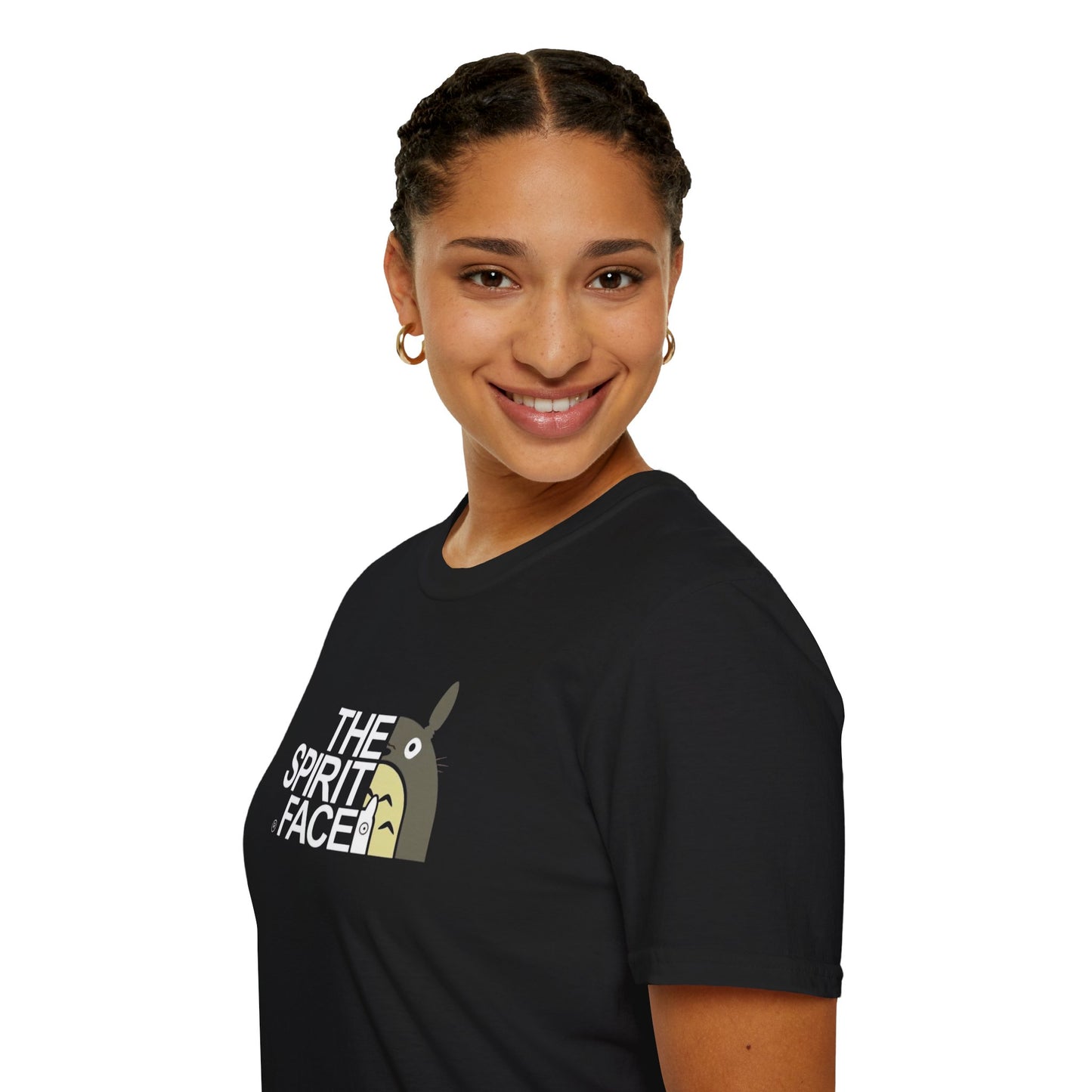 The Spirit Face - Unisex T-Shirt Comfortable & Stylish Design