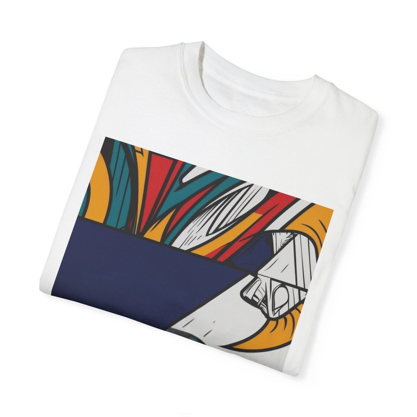 Masterpiece Donald Art - Vintage Aesthetic Outfit Pullover, Oversized Boho Tshirt 31