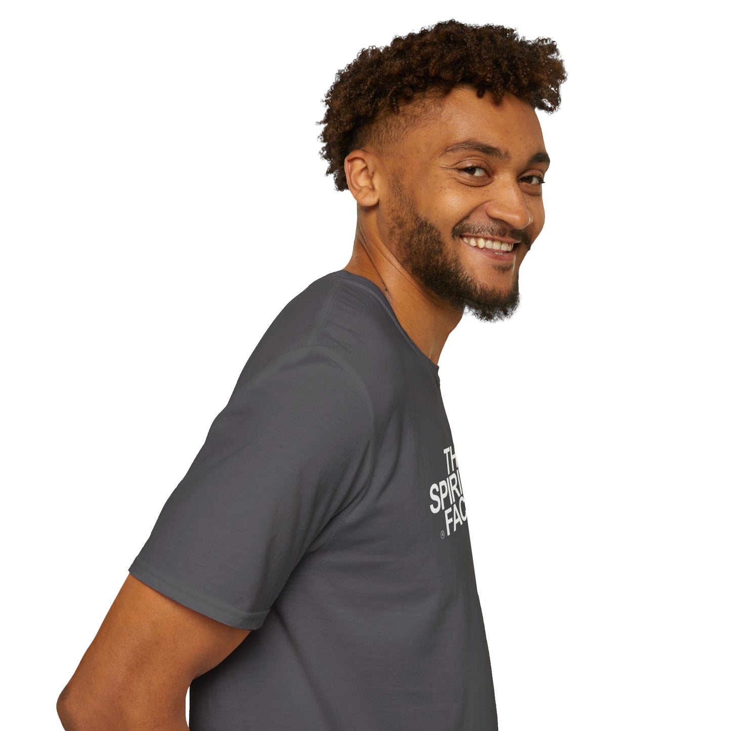 The Spirit Face - Unisex T-Shirt Comfortable & Stylish Design