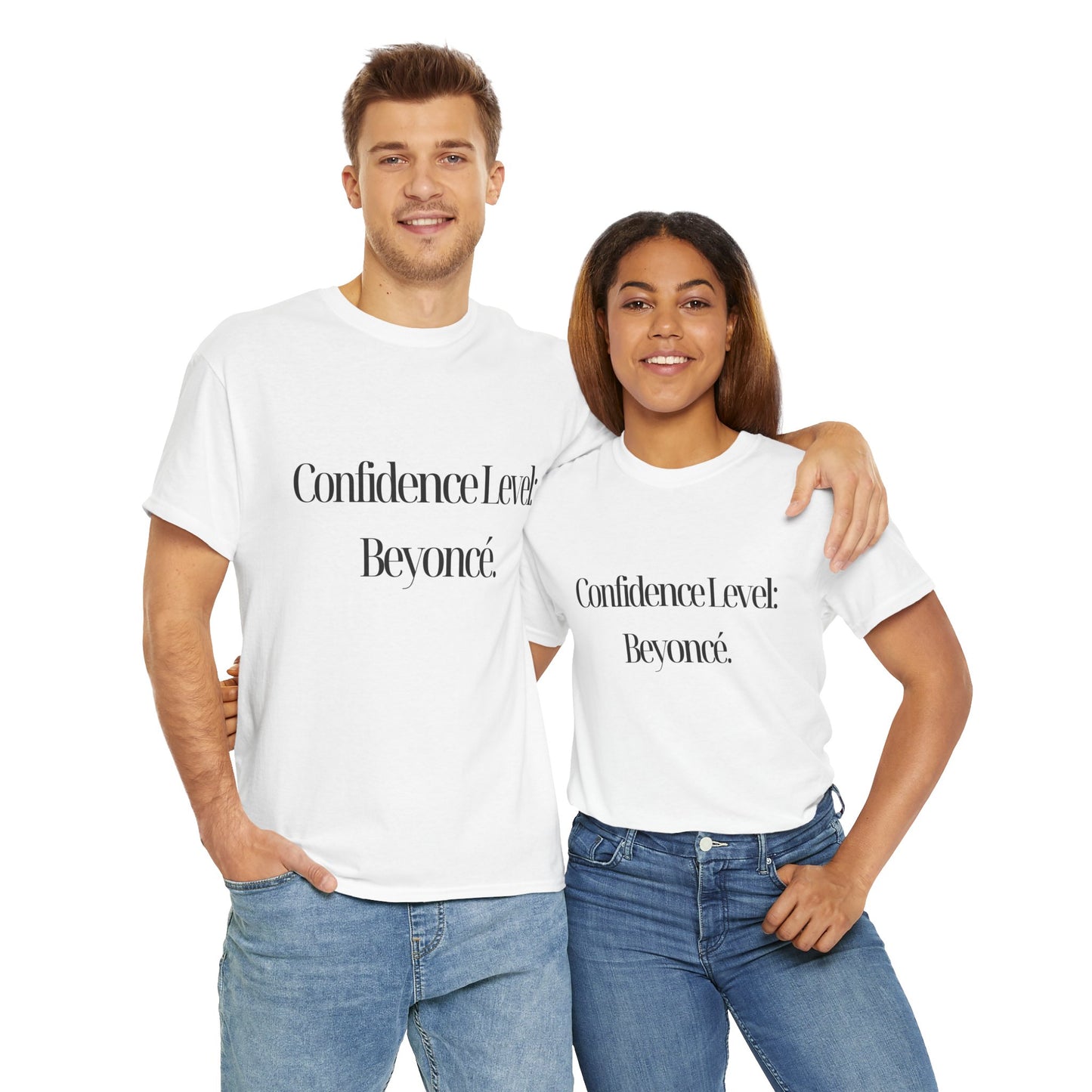 Confidence level beyonce - Vintage Aesthetic Outfit, Oversized Boho Tshirt 34