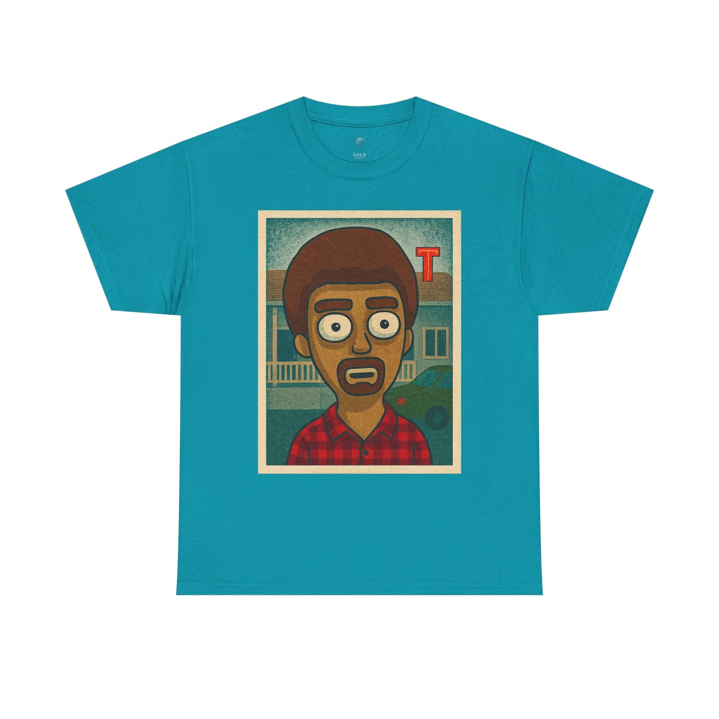 Game On with Benji Coleman - Play Hard, Style Harder, Graphic Design Tshirt