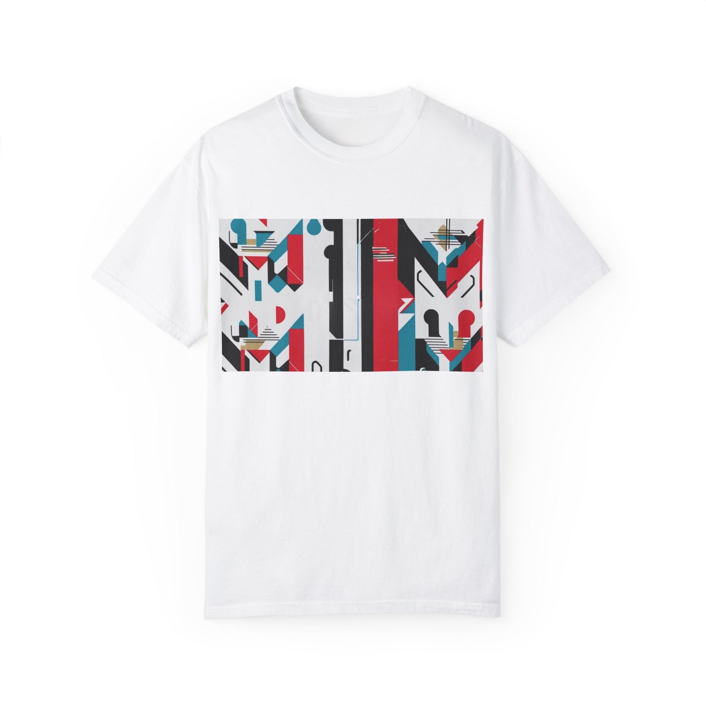 Masterpiece Heaven Flag - Vintage Aesthetic Outfit Pullover, Oversized Boho Tshirt 02