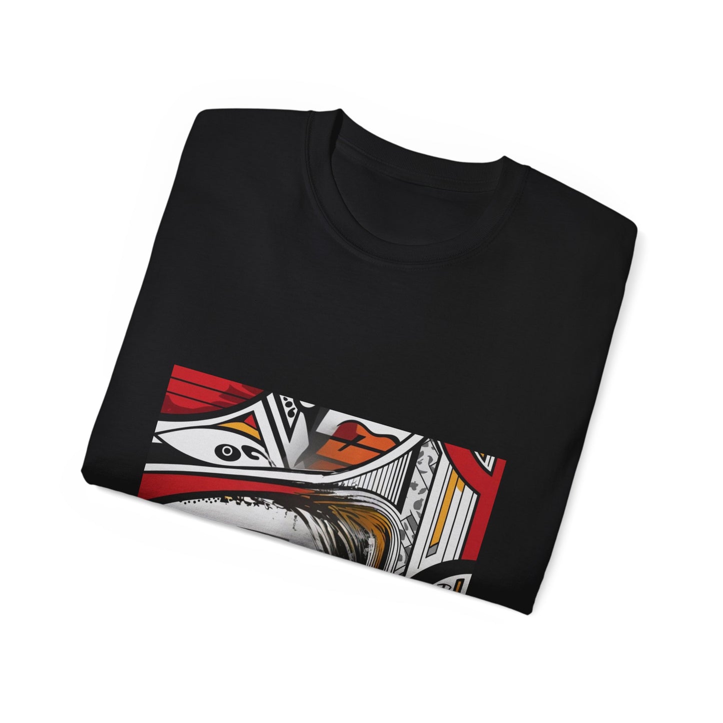 Felix Rivers Bio Art - Unisex Ultra Cotton Tee