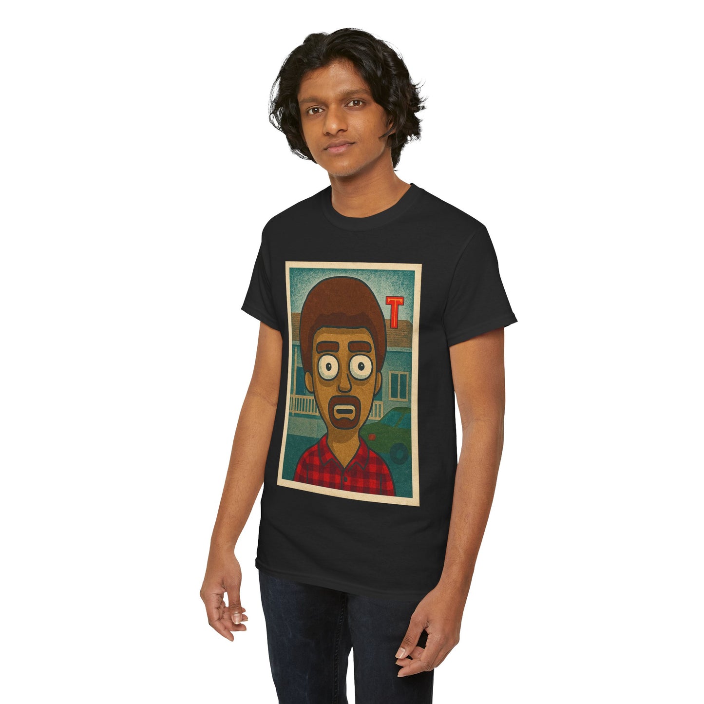 Game On with Benji Coleman - Play Hard, Style Harder, Graphic Design Tshirt