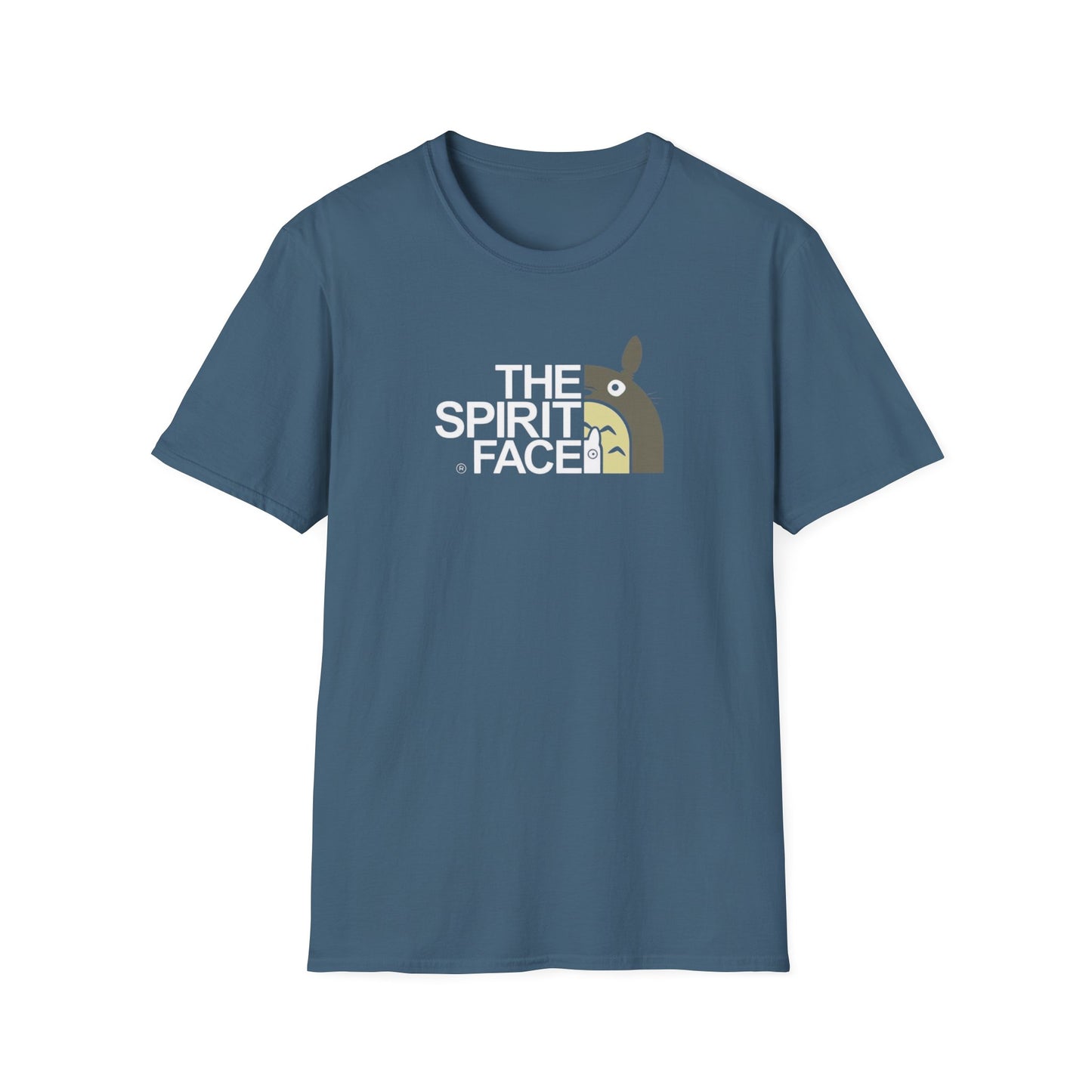 The Spirit Face - Unisex T-Shirt Comfortable & Stylish Design