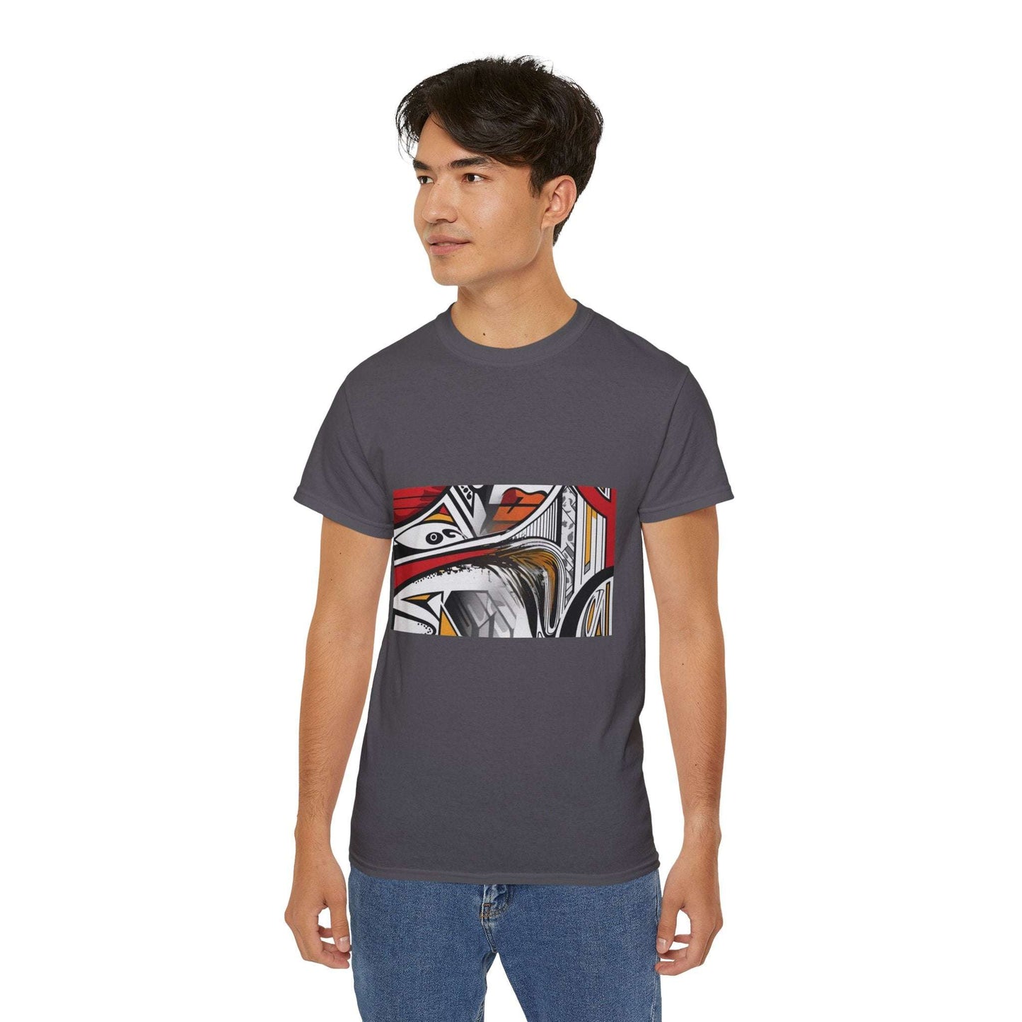 Felix Rivers Bio Art - Unisex Ultra Cotton Tee