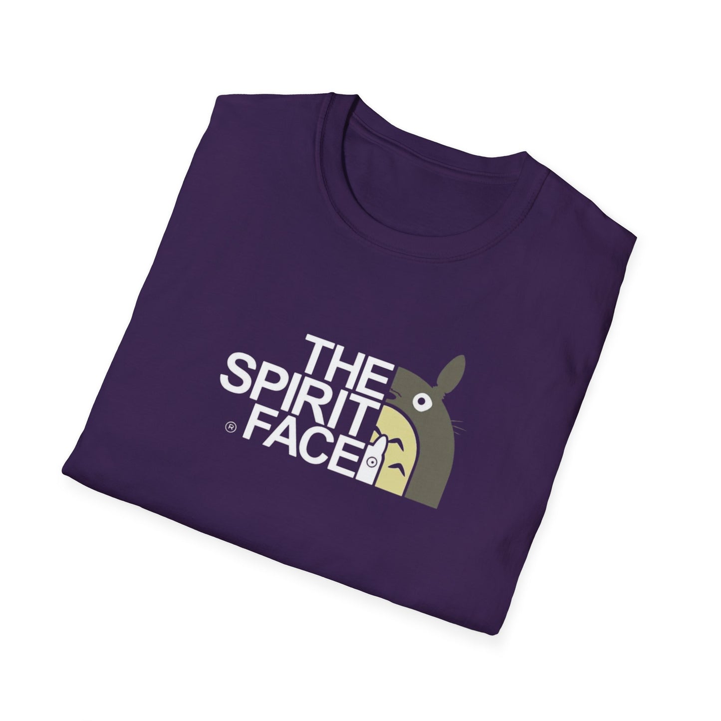 The Spirit Face - Unisex T-Shirt Comfortable & Stylish Design