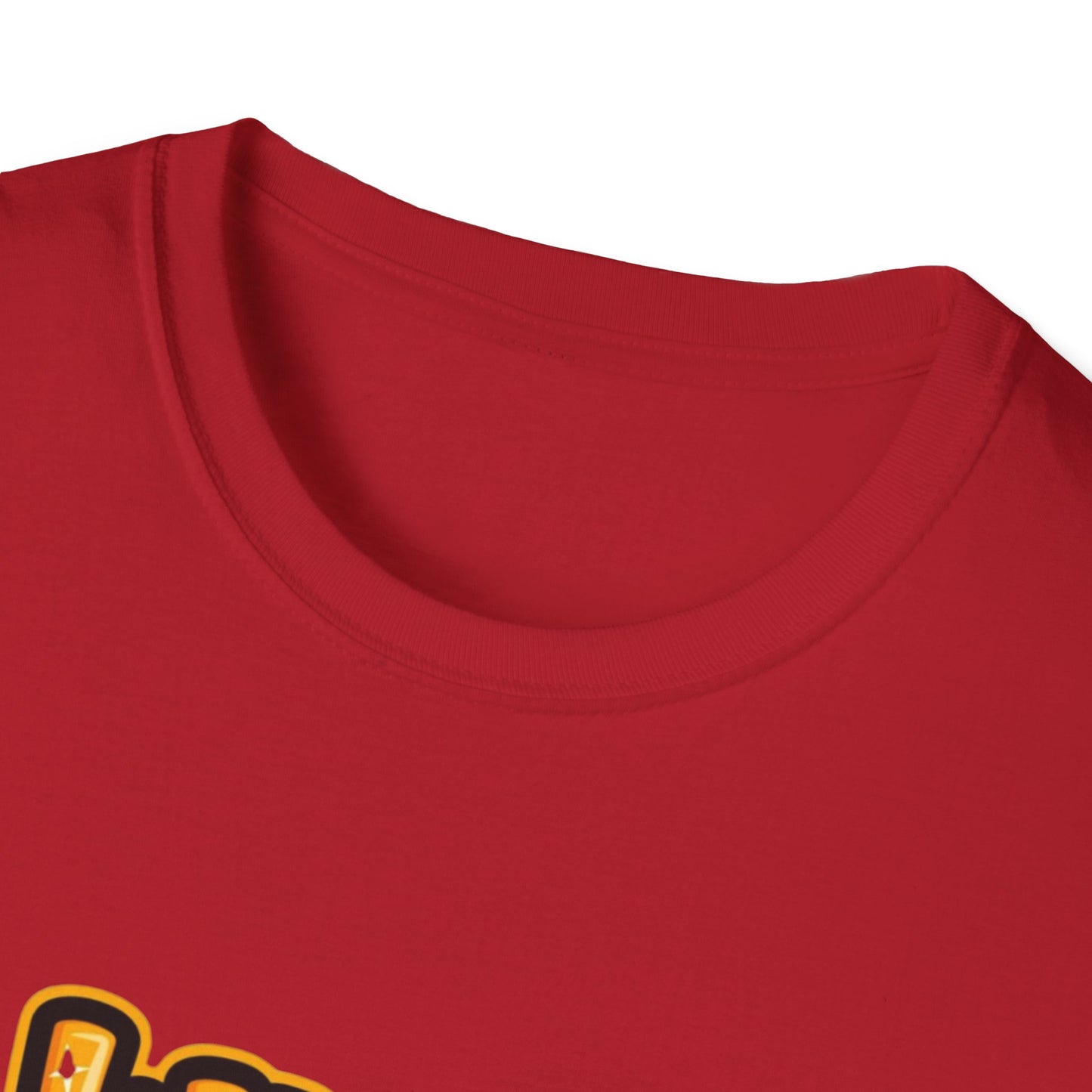 Unisex Organic Cotton Softstyle T-Shirt in a variety of colors, showcasing eco-friendly and stylish casual wear.