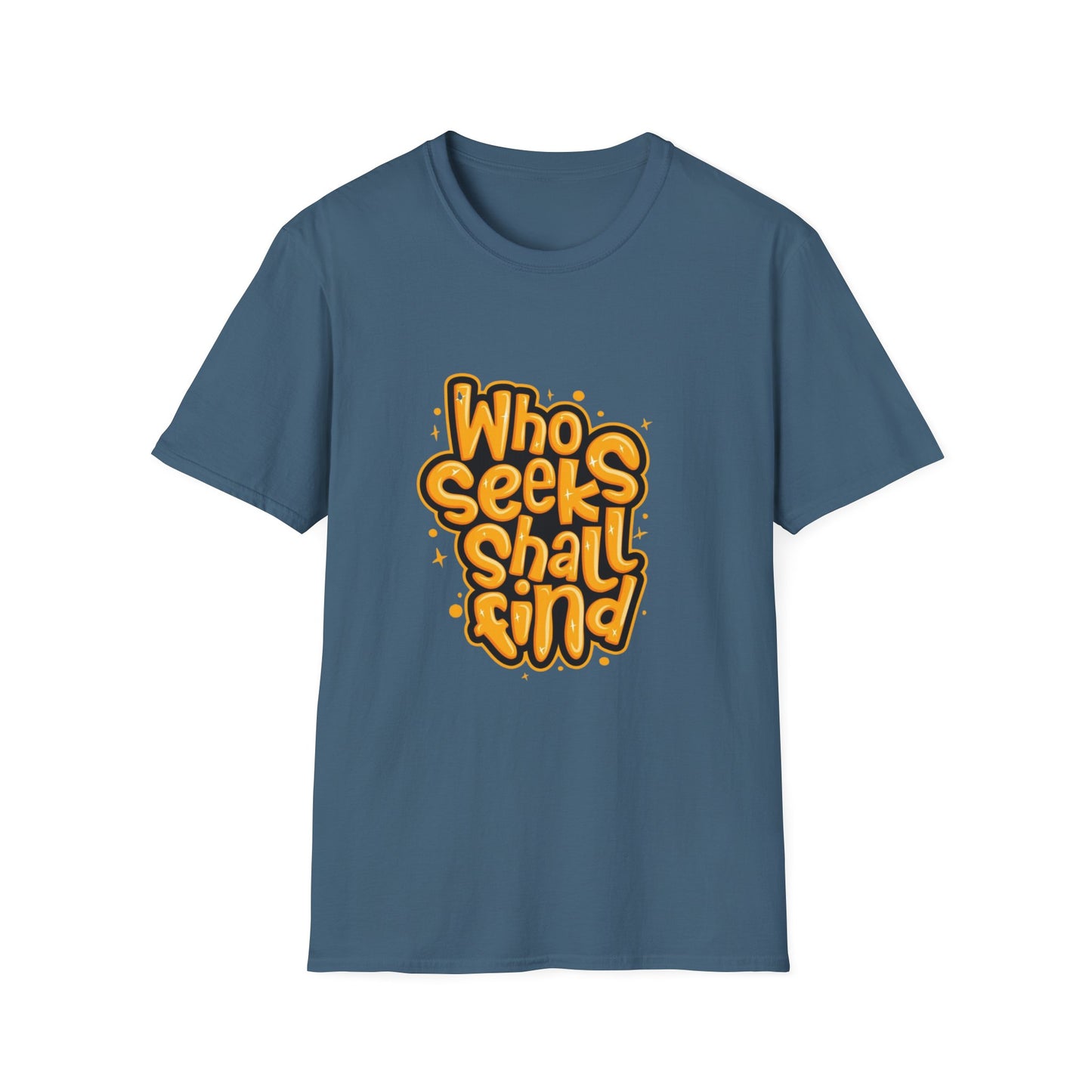Unisex Organic Cotton Softstyle T-Shirt - Eco-Friendly, Comfortable, Stylish Casual Wear displayed on a model outdoors, highlighting its versatile design for casual activities.