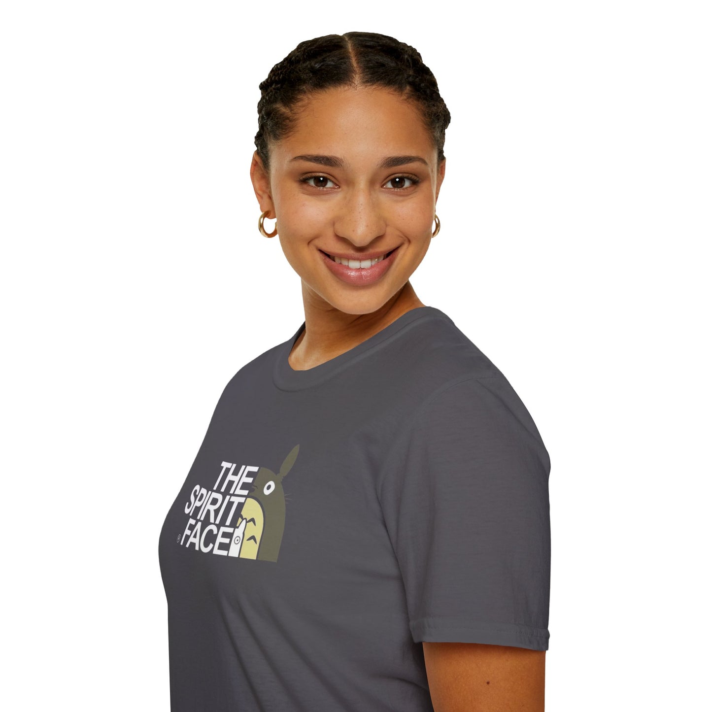 The Spirit Face - Unisex T-Shirt Comfortable & Stylish Design
