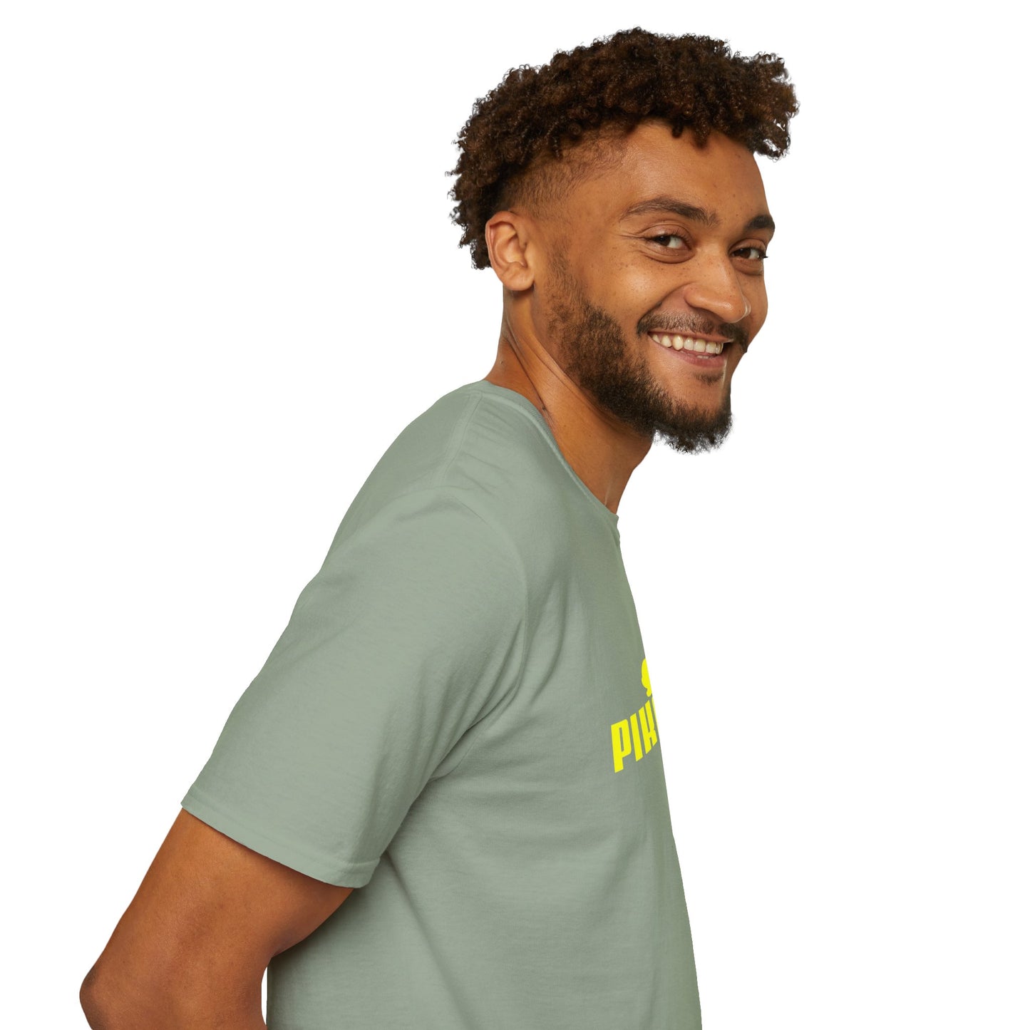 Pikaaaa - Unisex Softstyle T-Shirt