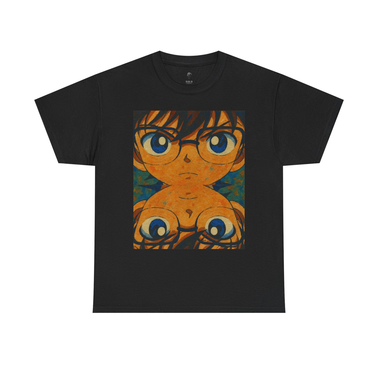 Detective Conan's Graphic Tshirt