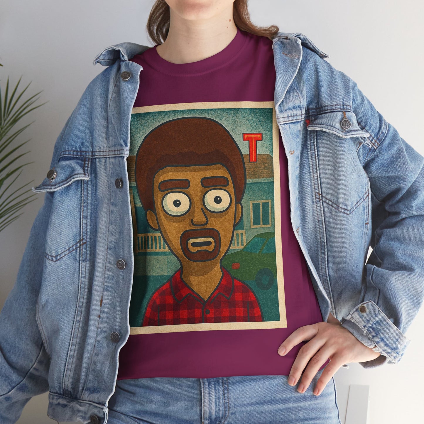 Game On with Benji Coleman - Play Hard, Style Harder, Graphic Design Tshirt