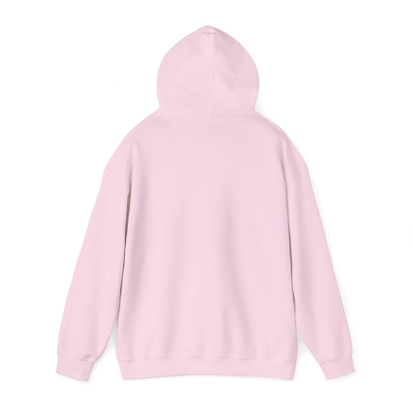 Lifestyle shot of the Solo Journey Oversized Boho Hoodie in an outdoor setting, perfect for festival fashion or cozy weekends.