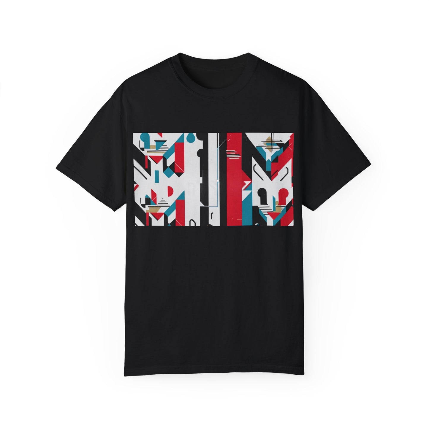 Masterpiece Heaven Flag - Vintage Aesthetic Outfit Pullover, Oversized Boho Tshirt 02