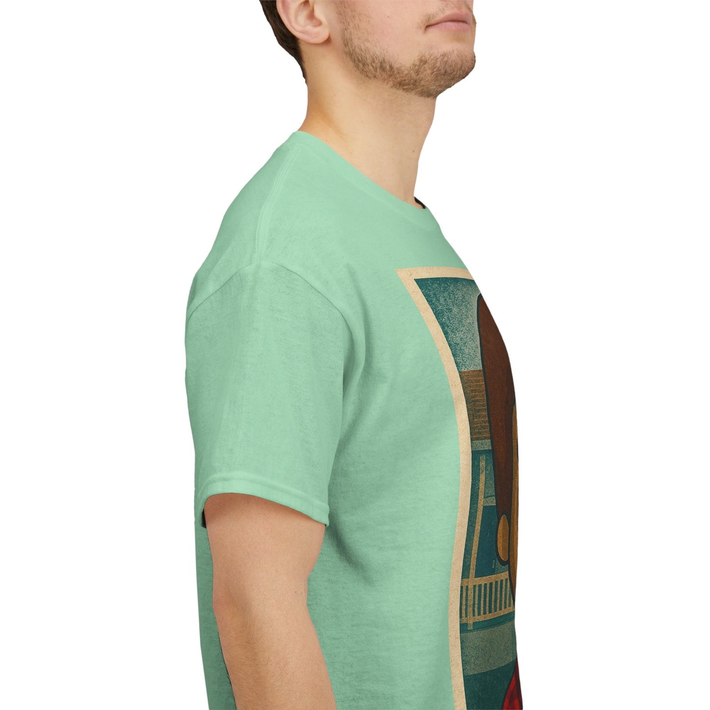 Game On with Benji Coleman - Play Hard, Style Harder, Graphic Design Tshirt