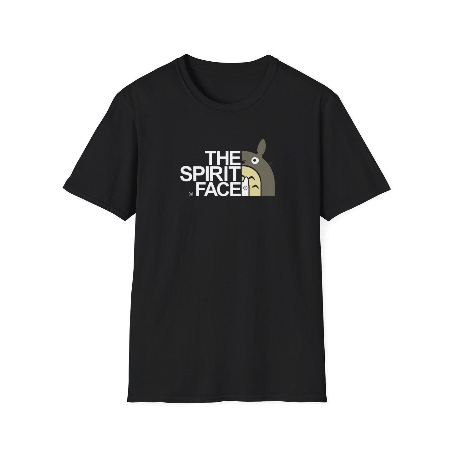 The Spirit Face - Unisex T-Shirt Comfortable & Stylish Design