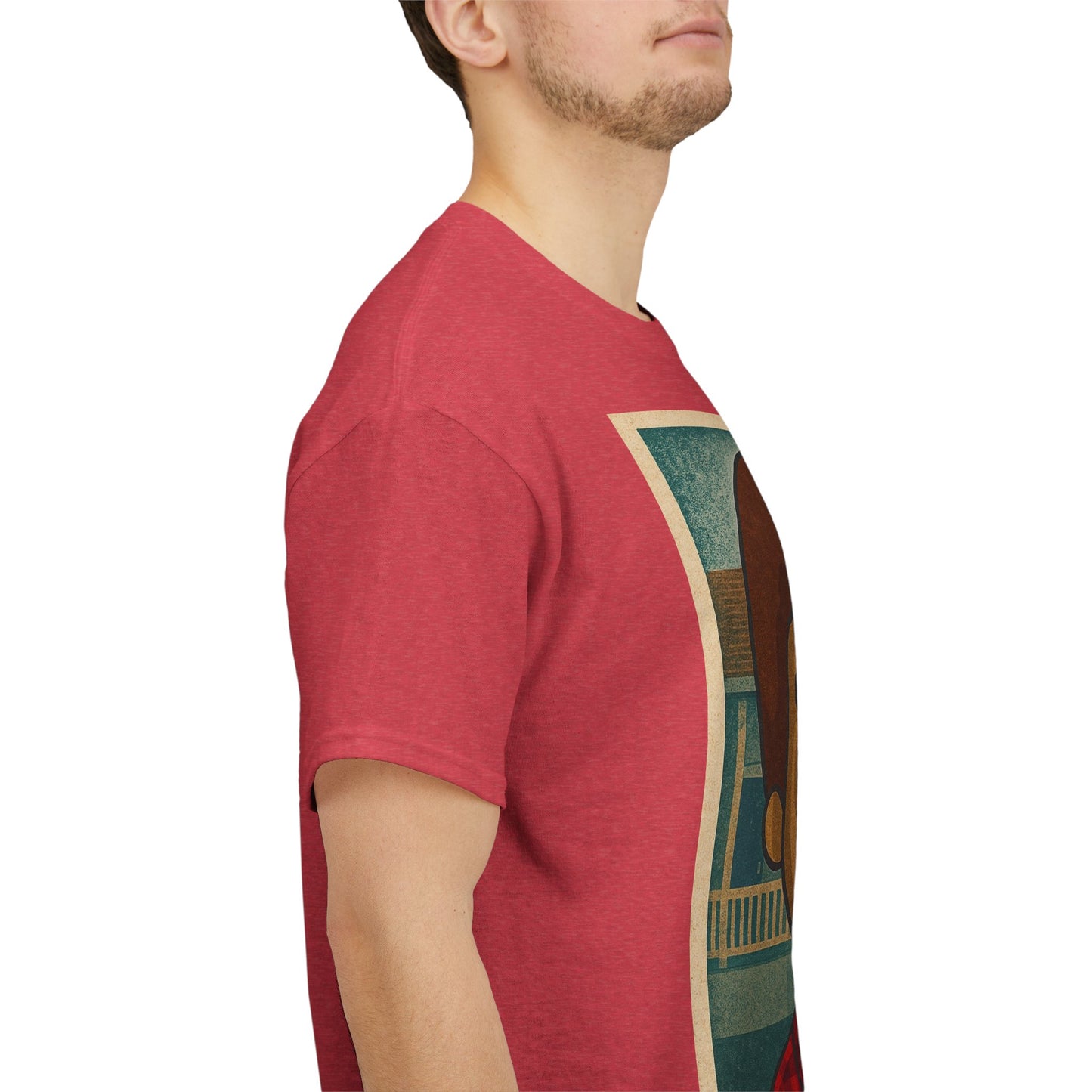 Game On with Benji Coleman - Play Hard, Style Harder, Graphic Design Tshirt