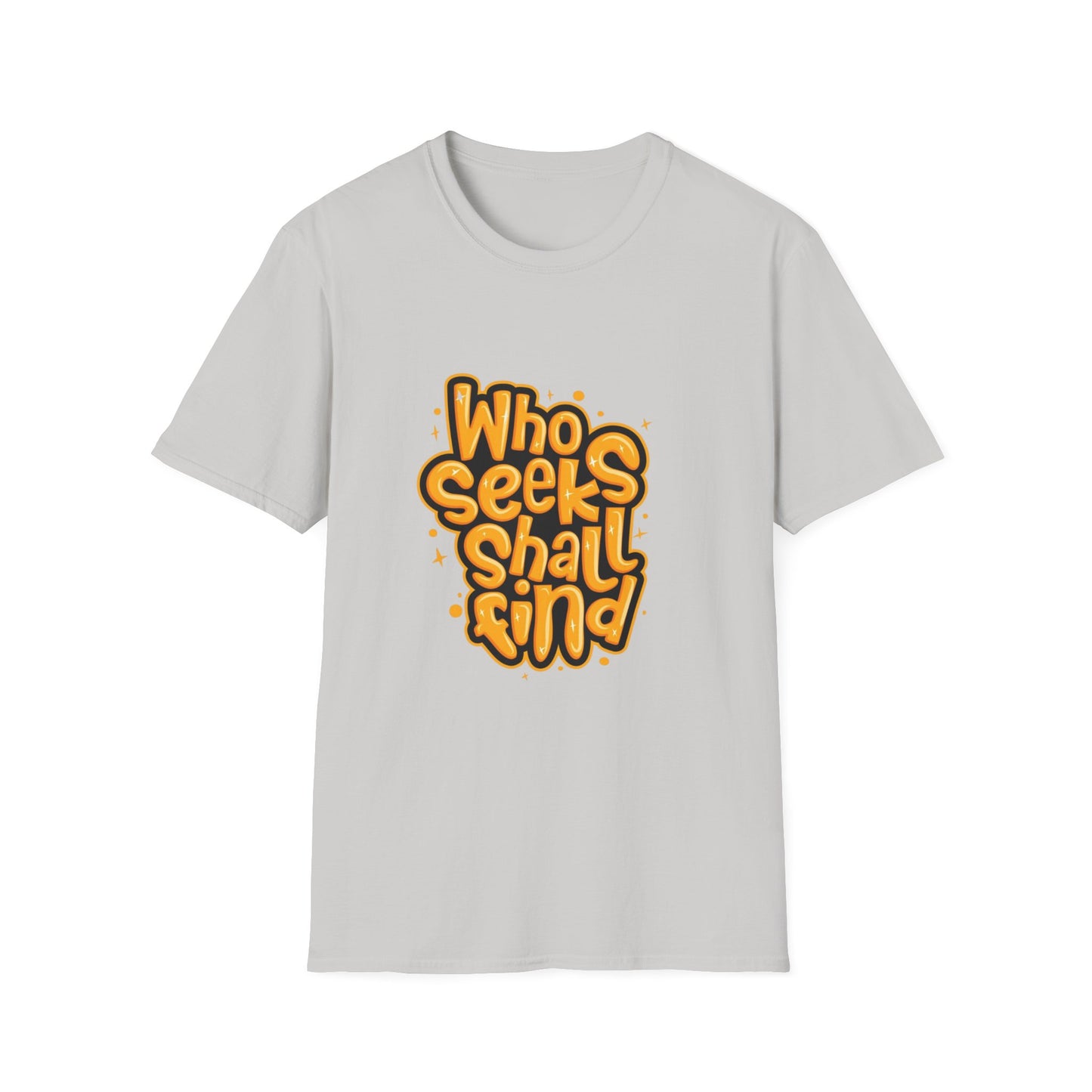 Unisex Organic Cotton Softstyle T-Shirt - Eco-Friendly, Comfortable, Stylish Casual Wear in vibrant colors on display.