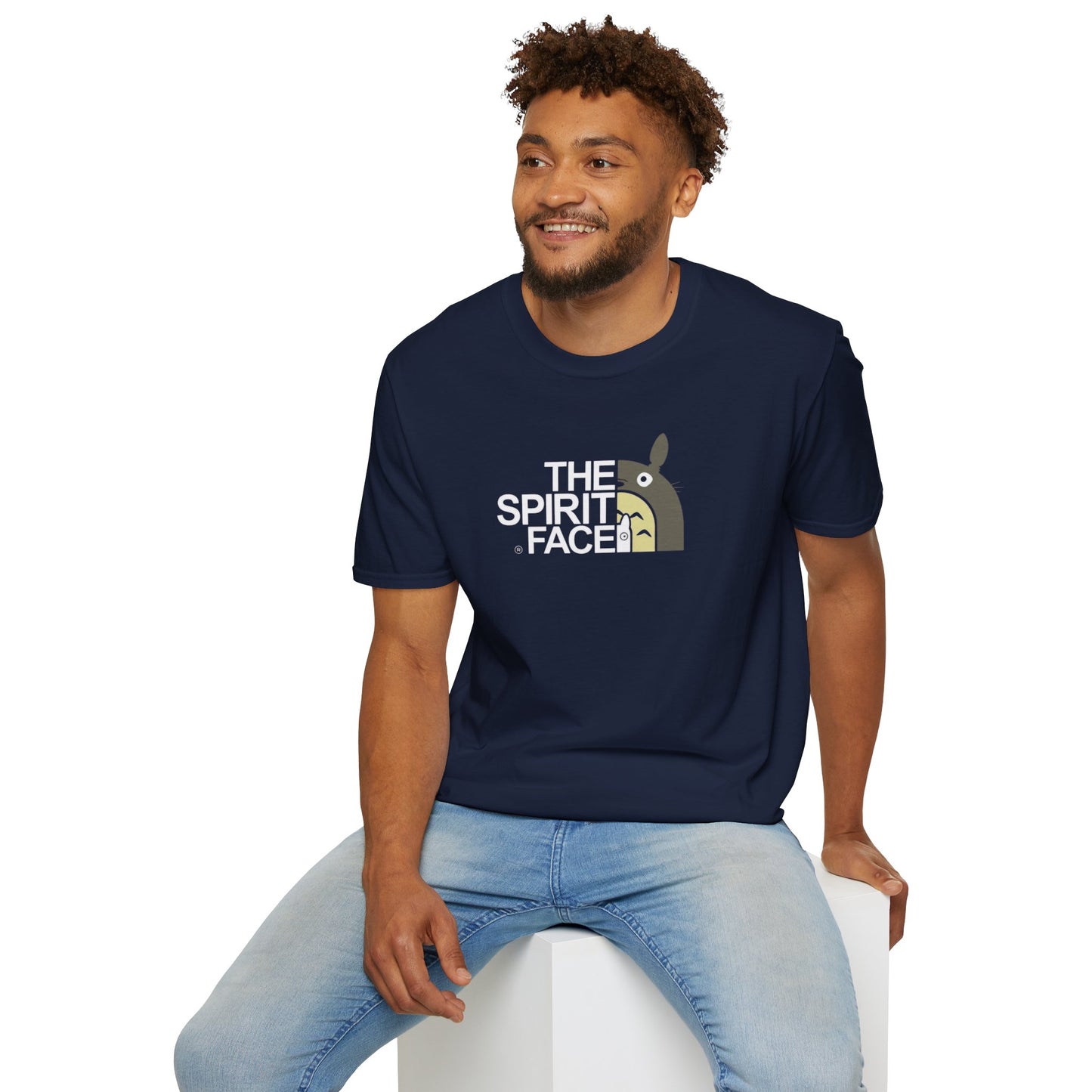 The Spirit Face - Unisex T-Shirt Comfortable & Stylish Design