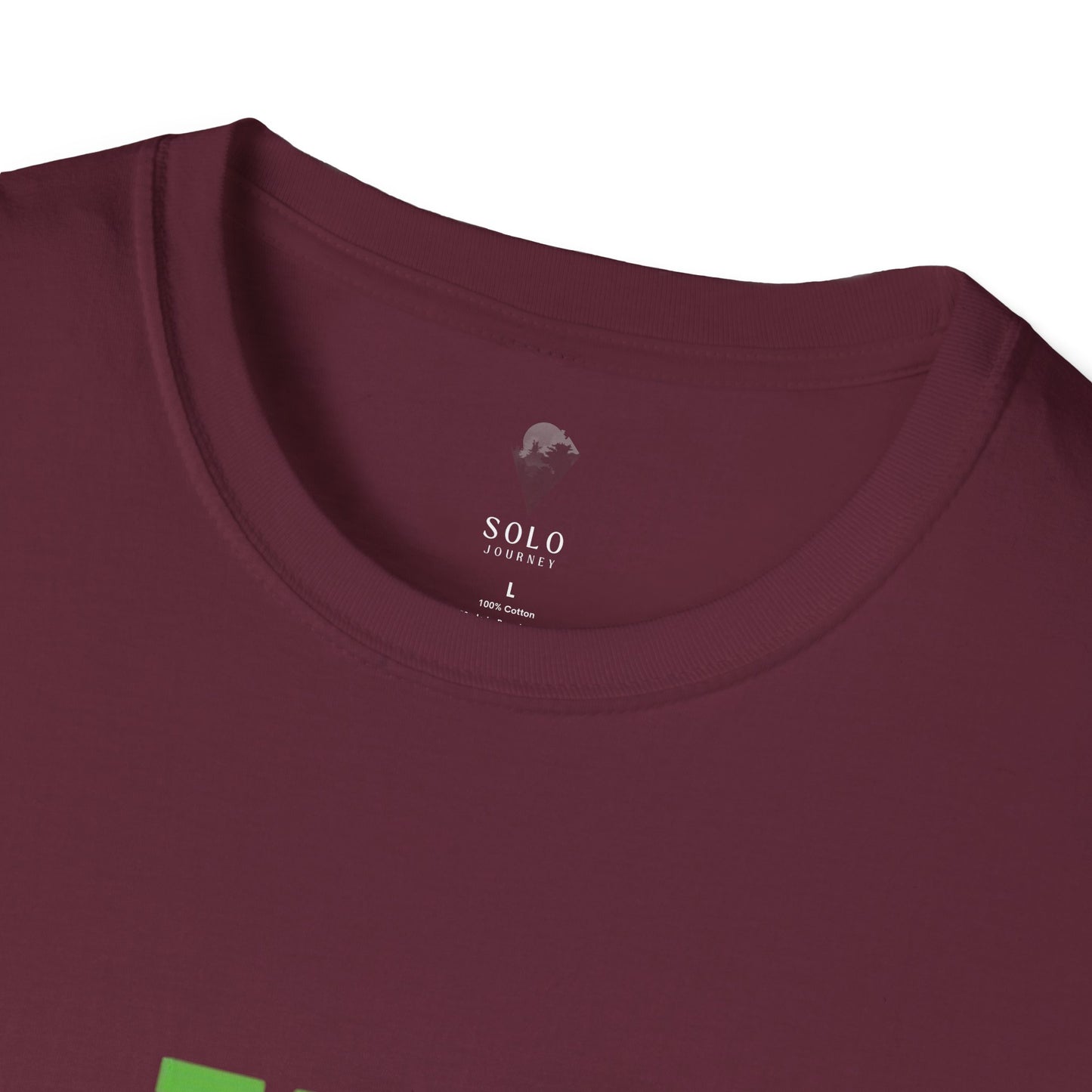Colorful 'Just Do It' Unisex Softstyle T-Shirt - Motivational Tee for Everyday Wear