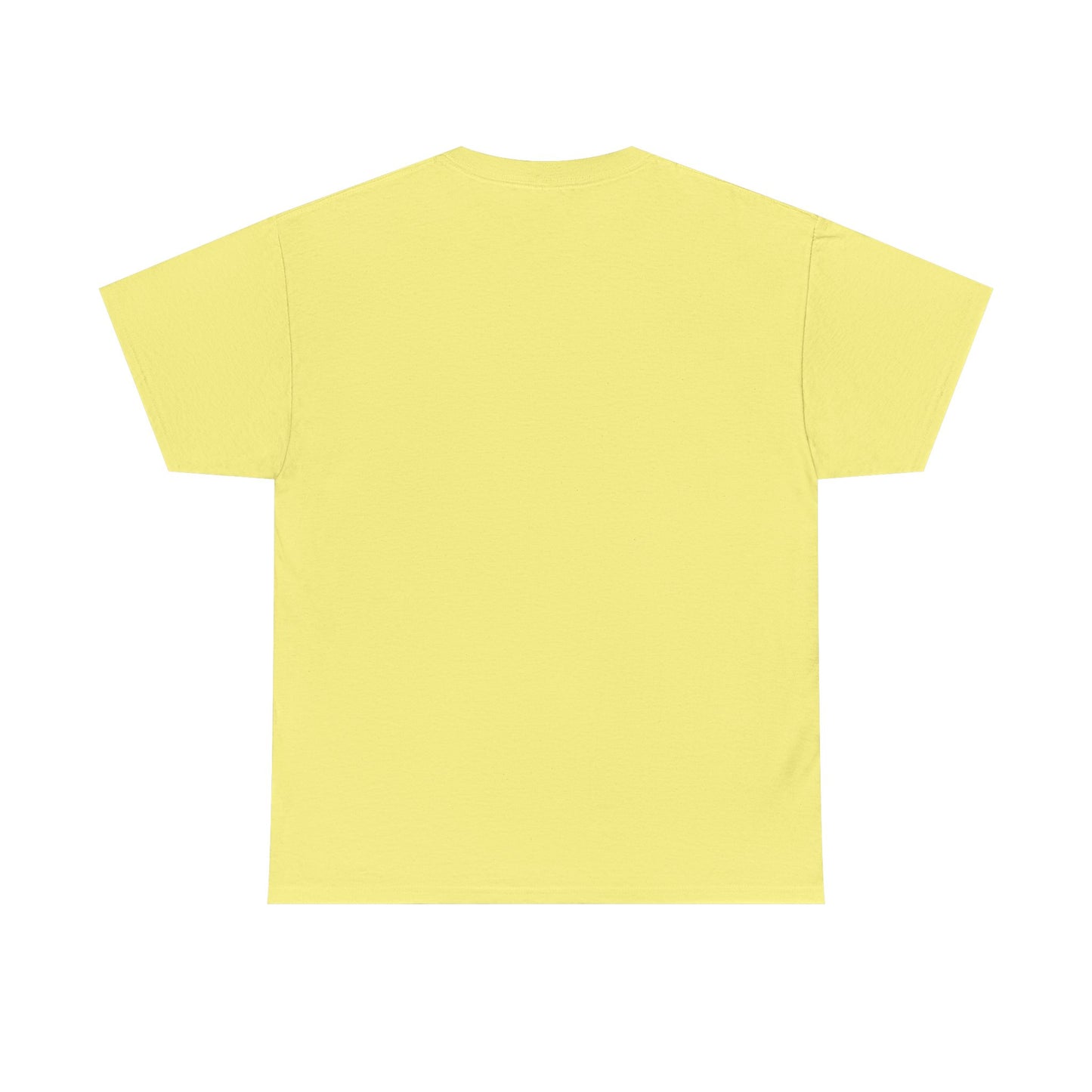 Empowering Chick Graphic Unisex Heavy Cotton Tee - "I am strong. Independent."
