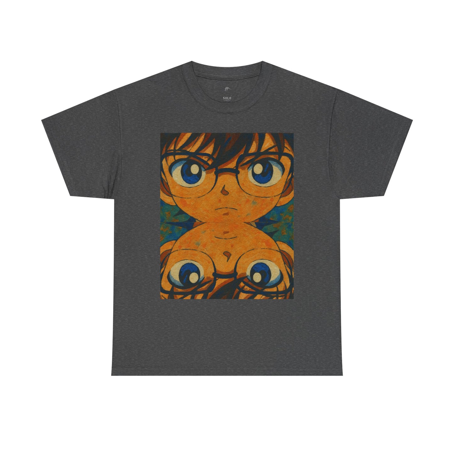 Detective Conan's Graphic Tshirt
