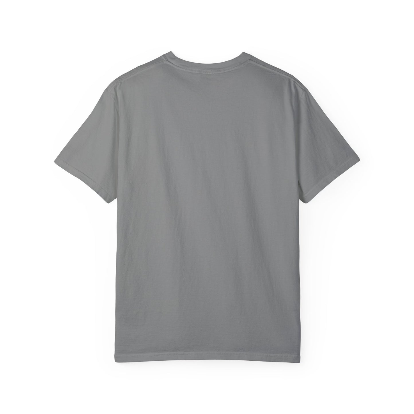 Close-up of the eco-friendly Be Different Art Graphic Oversized Boho T-Shirt highlighting its soft texture and breathable fabric.
