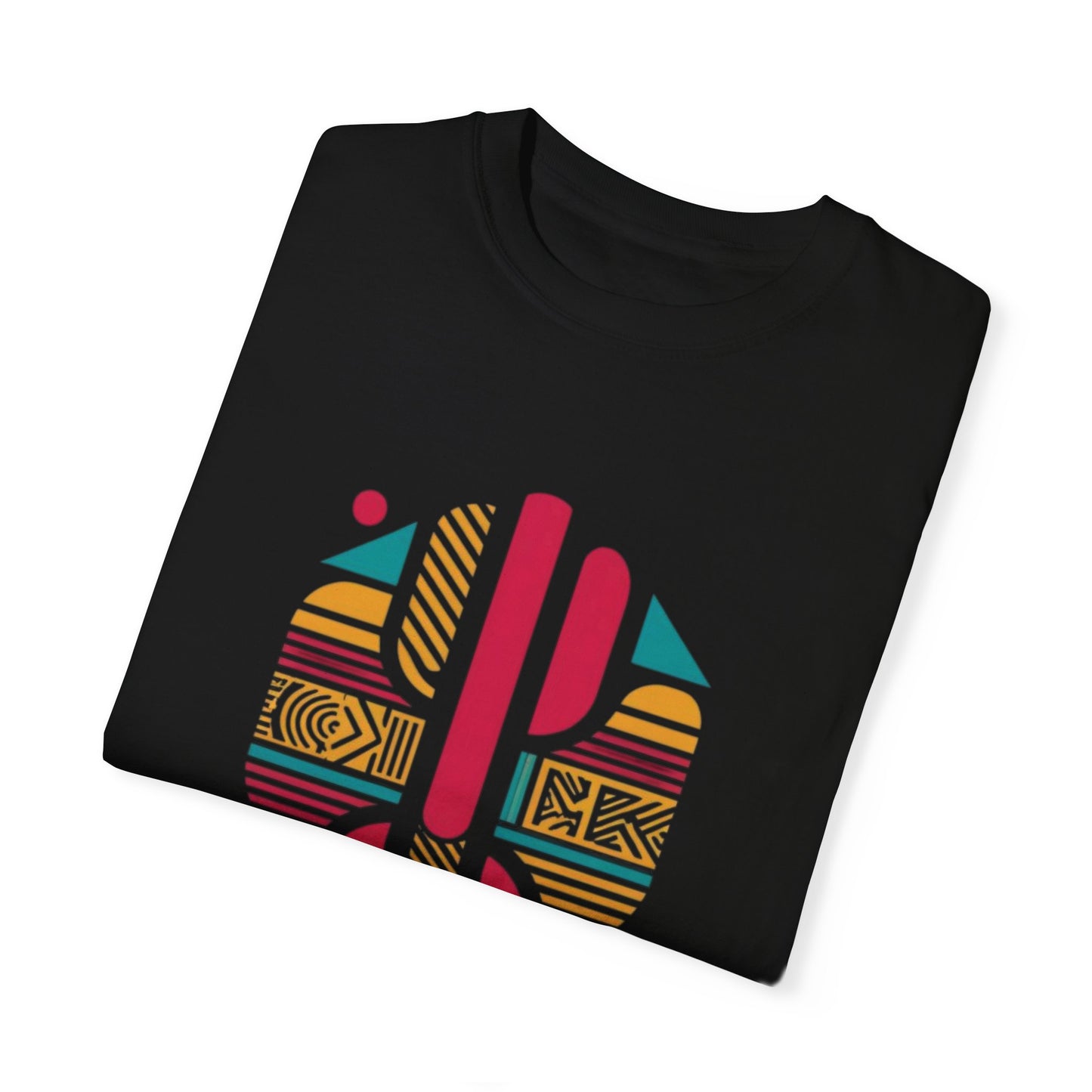 Masterpiece Pendant Art - Vintage Aesthetic Outfit Pullover, Oversized Boho Tshirt 03