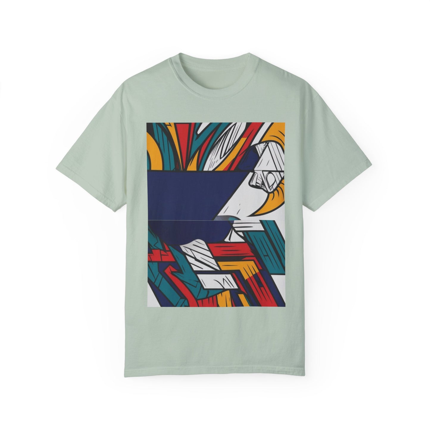 Masterpiece Donald Art - Vintage Aesthetic Outfit Pullover, Oversized Boho Tshirt 31