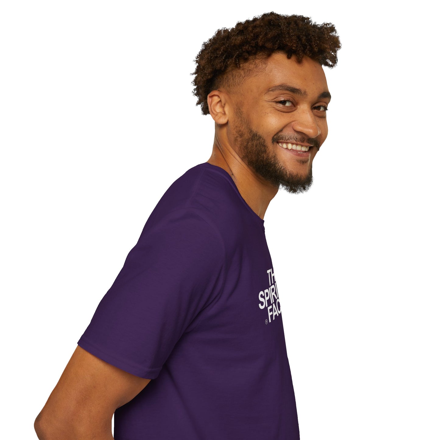 The Spirit Face - Unisex T-Shirt Comfortable & Stylish Design