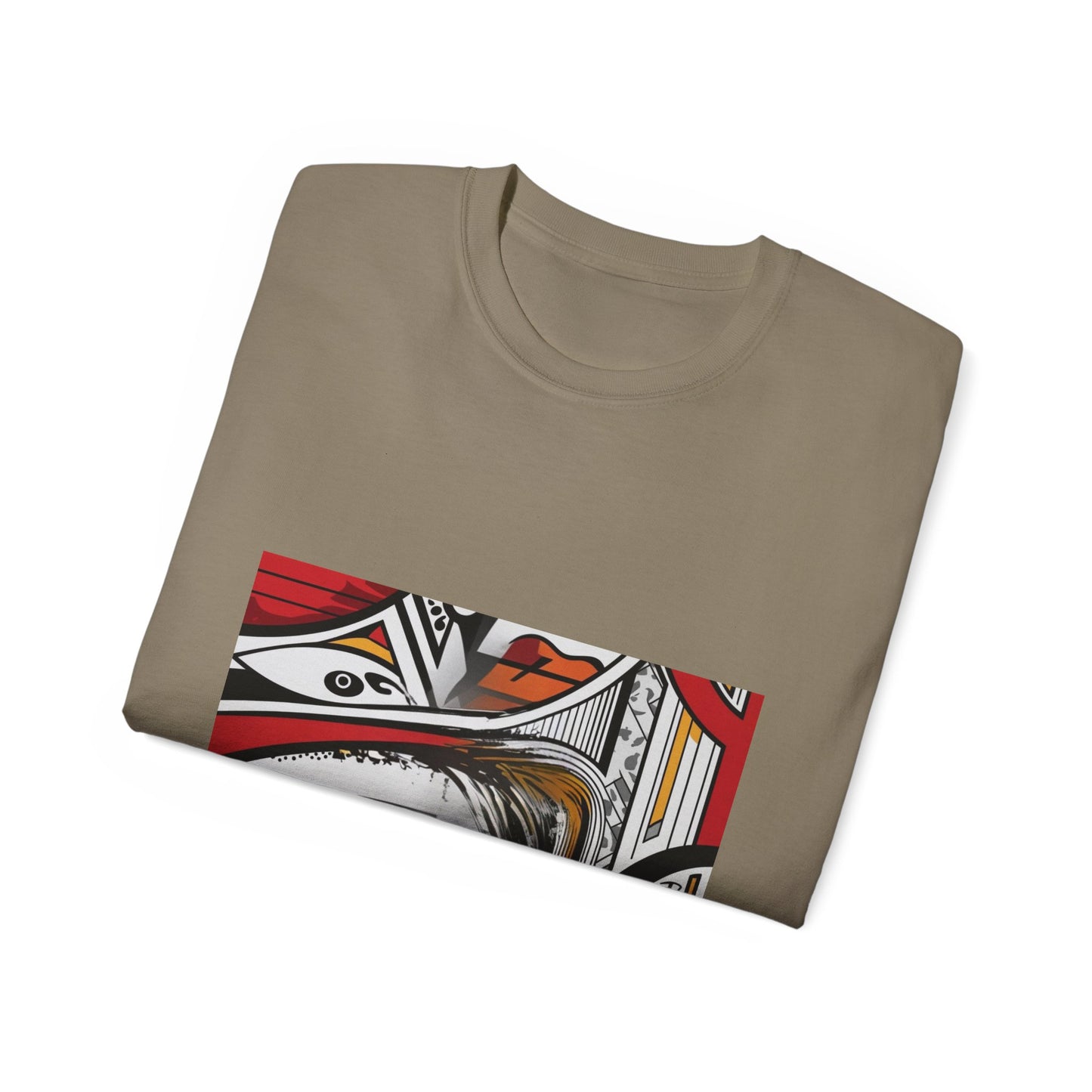 Felix Rivers Bio Art - Unisex Ultra Cotton Tee