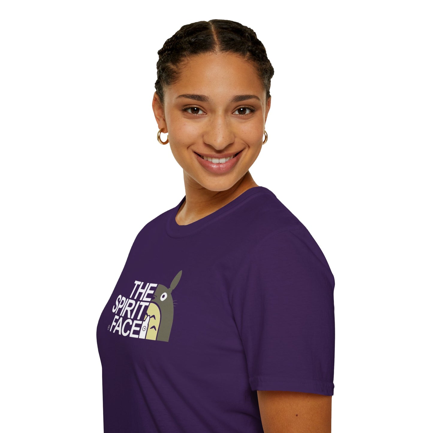 The Spirit Face - Unisex T-Shirt Comfortable & Stylish Design