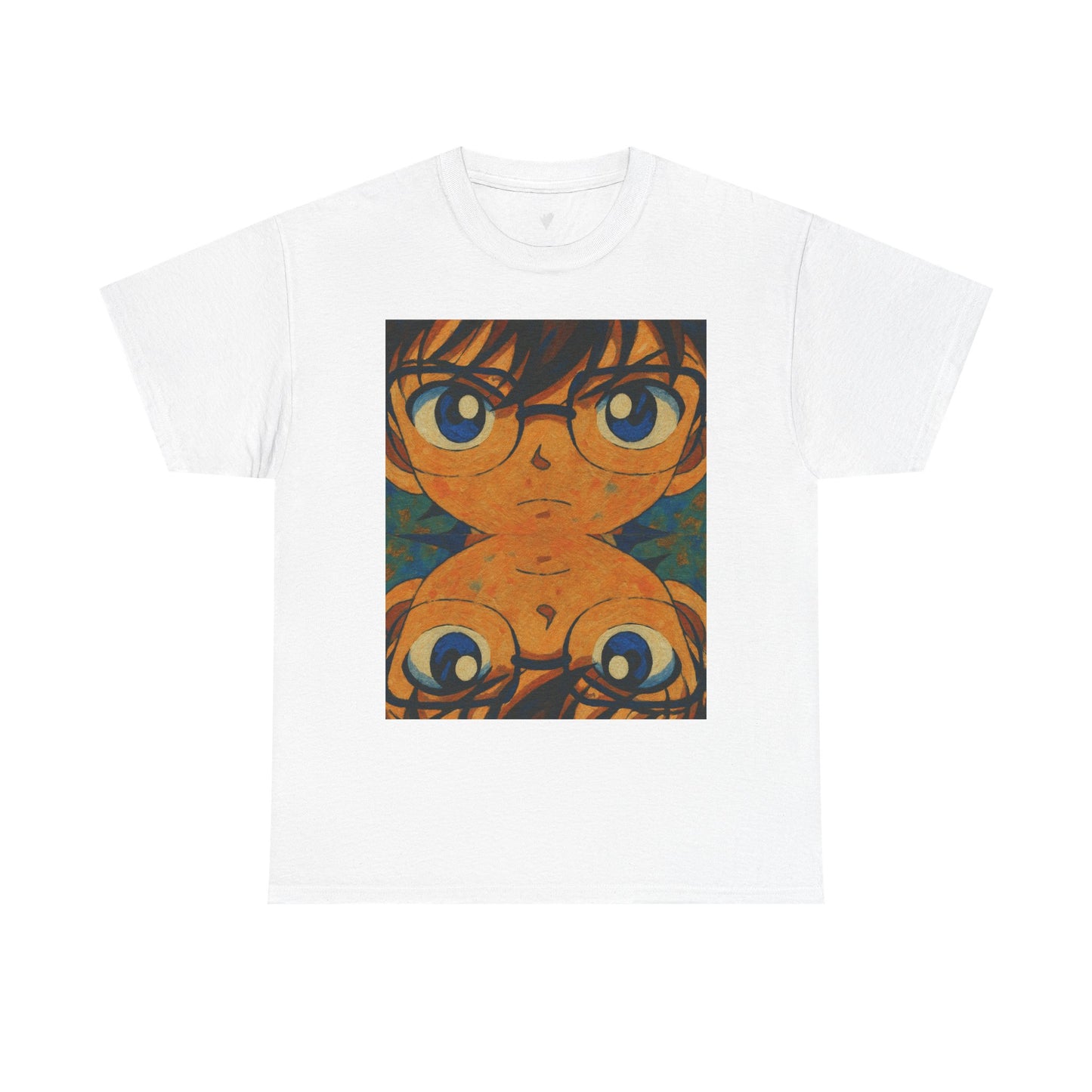 Detective Conan's Graphic Tshirt
