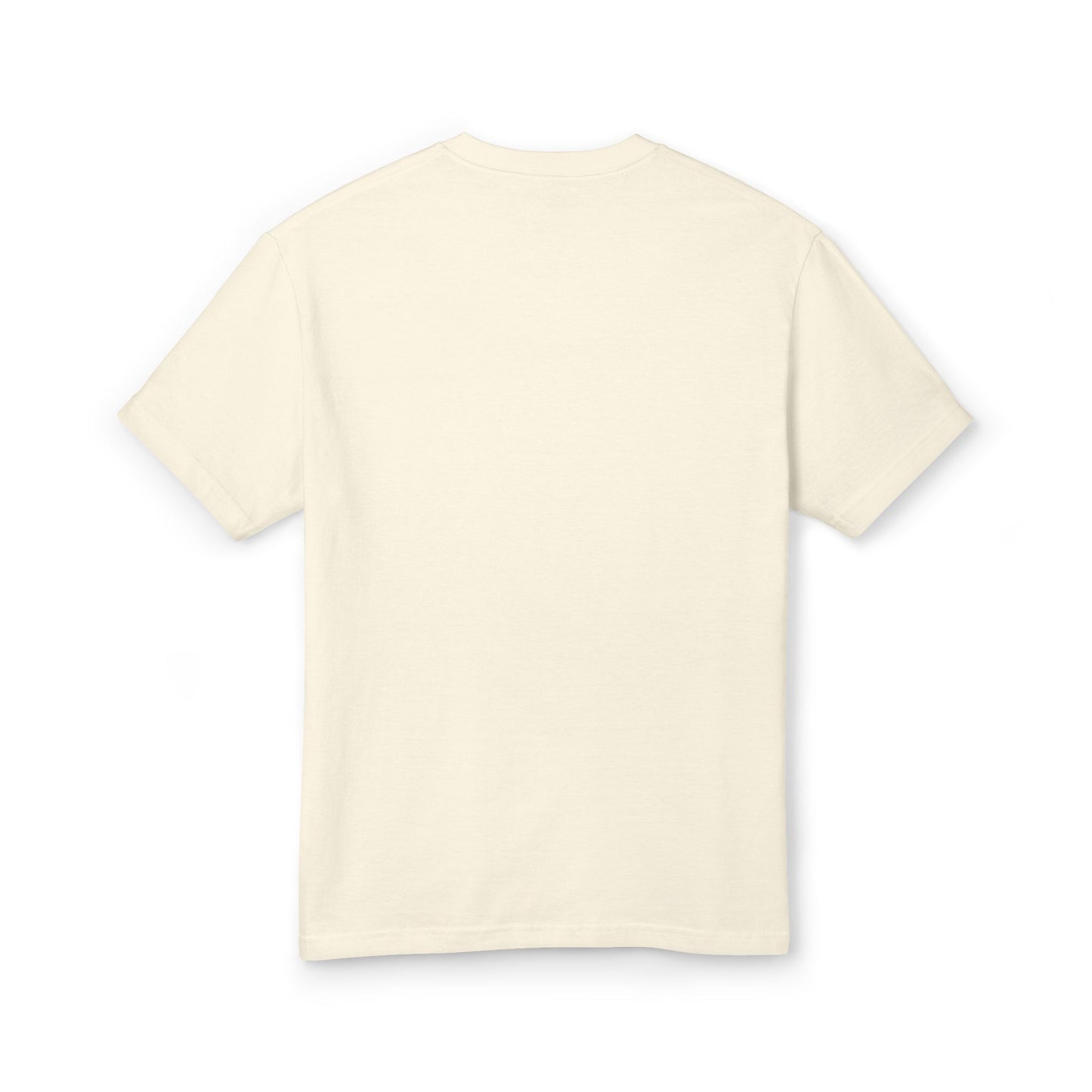 Rick and Morty Futuristic Hub by Solo Journey - Unisex Garment-Dyed Heavyweight Cotton Tee