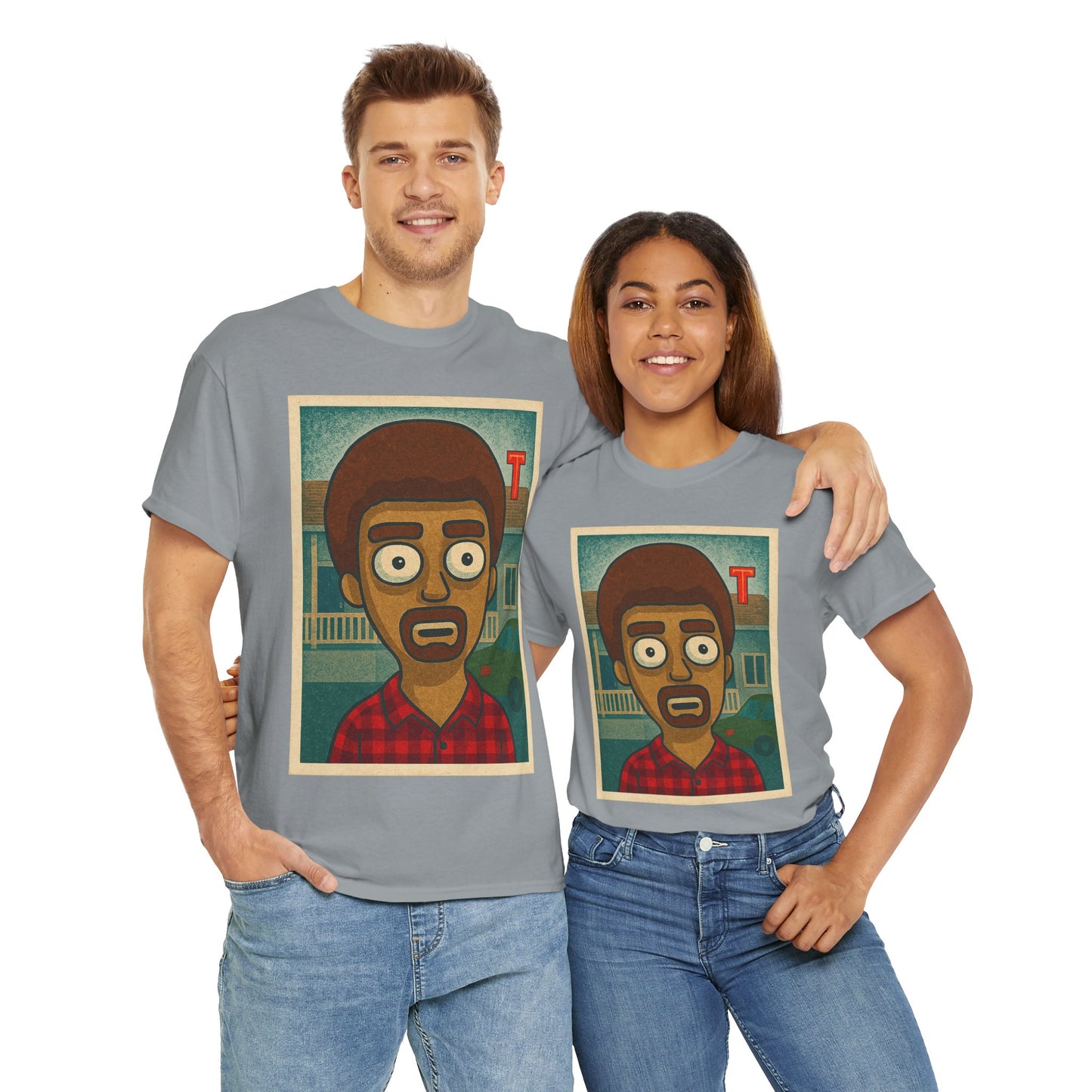Game On with Benji Coleman - Play Hard, Style Harder, Graphic Design Tshirt