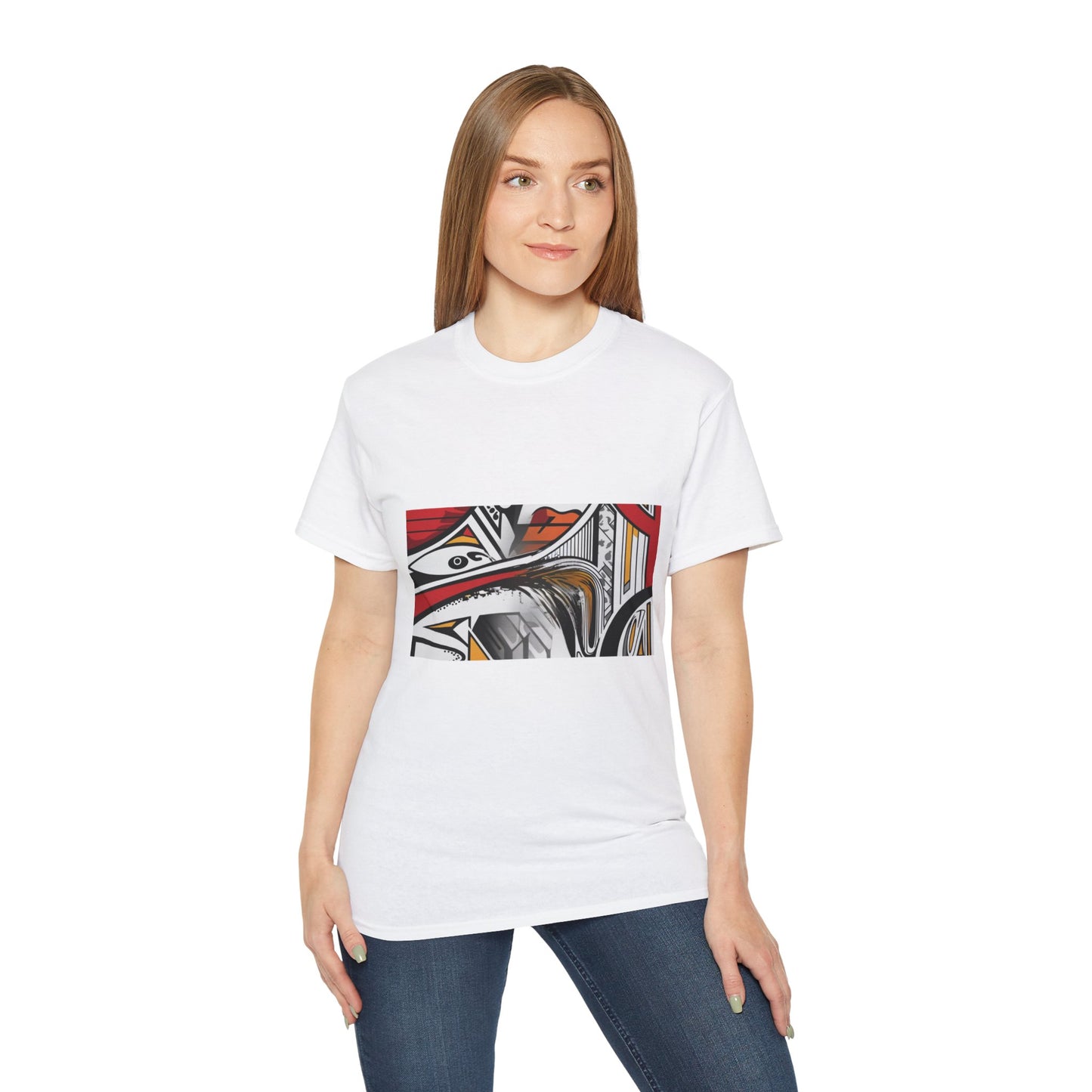 Felix Rivers Bio Art - Unisex Ultra Cotton Tee