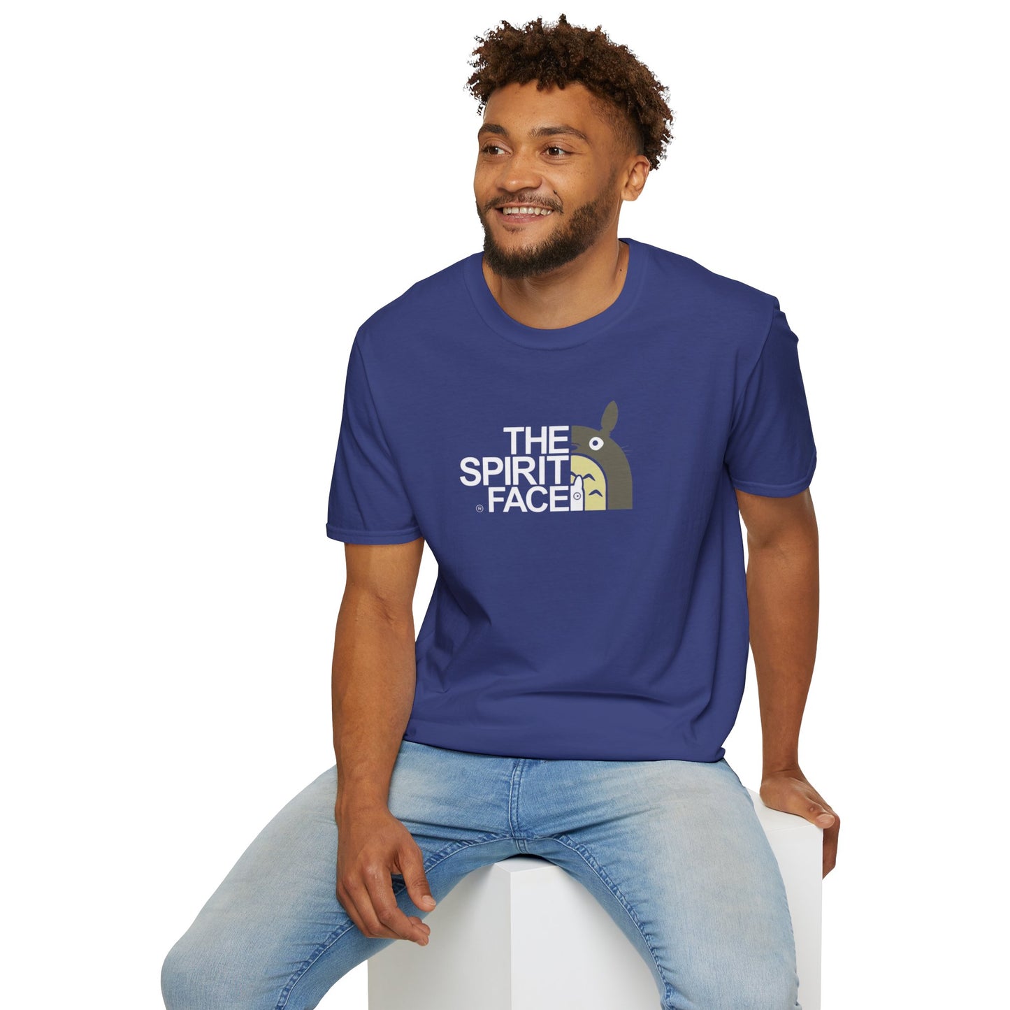 The Spirit Face - Unisex T-Shirt Comfortable & Stylish Design