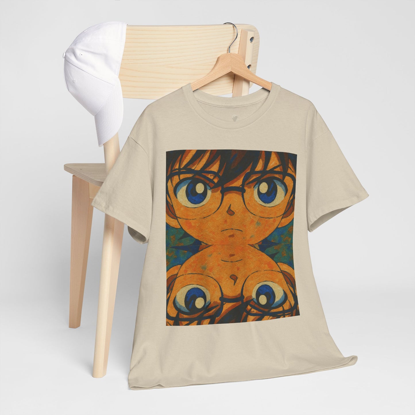 Detective Conan's Graphic Tshirt