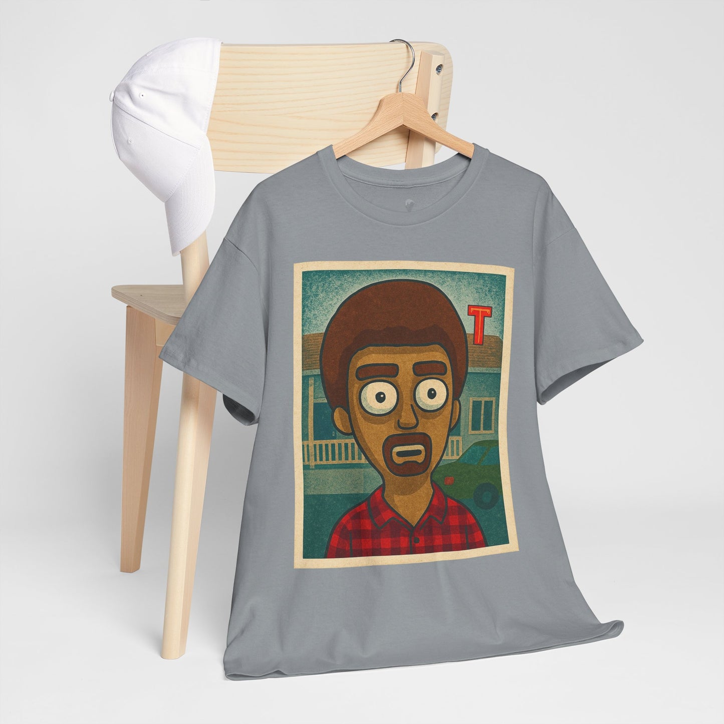Game On with Benji Coleman - Play Hard, Style Harder, Graphic Design Tshirt
